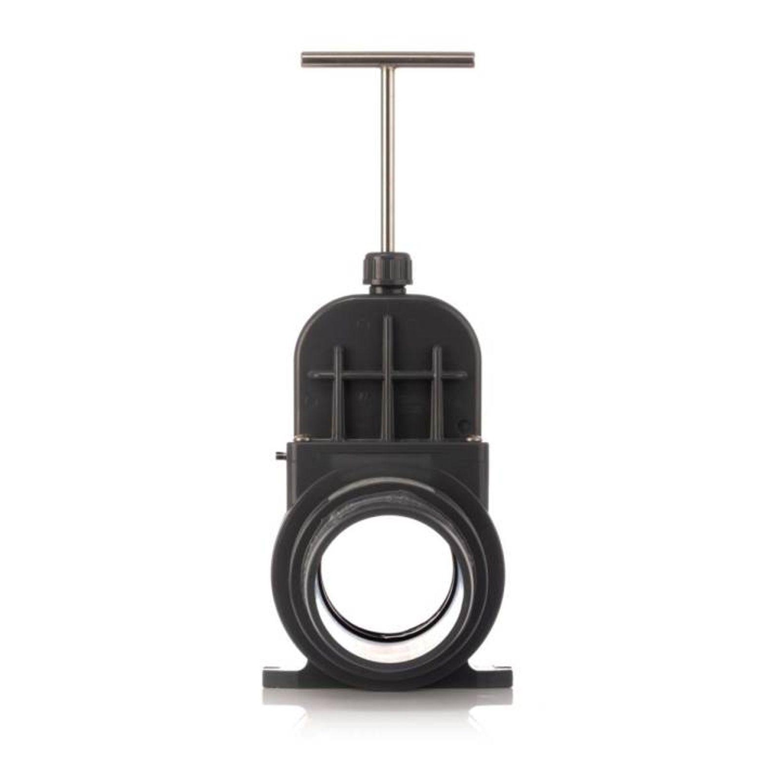 Jung Pumpen Zulaufschieber-PVC DN100 – Bild 4 von 4