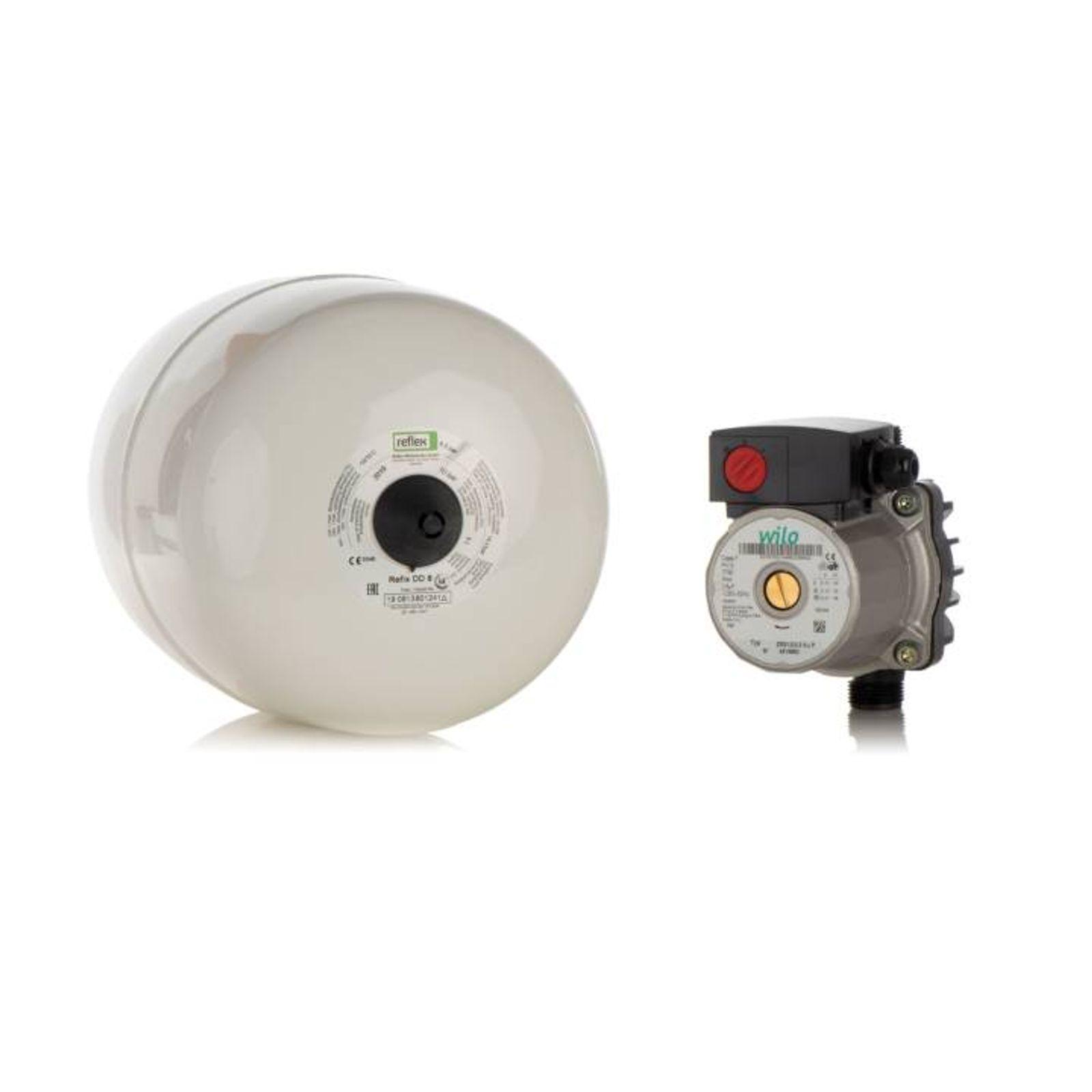 Wolf Warmwasserbereitung Paket – Bild 2 von 5