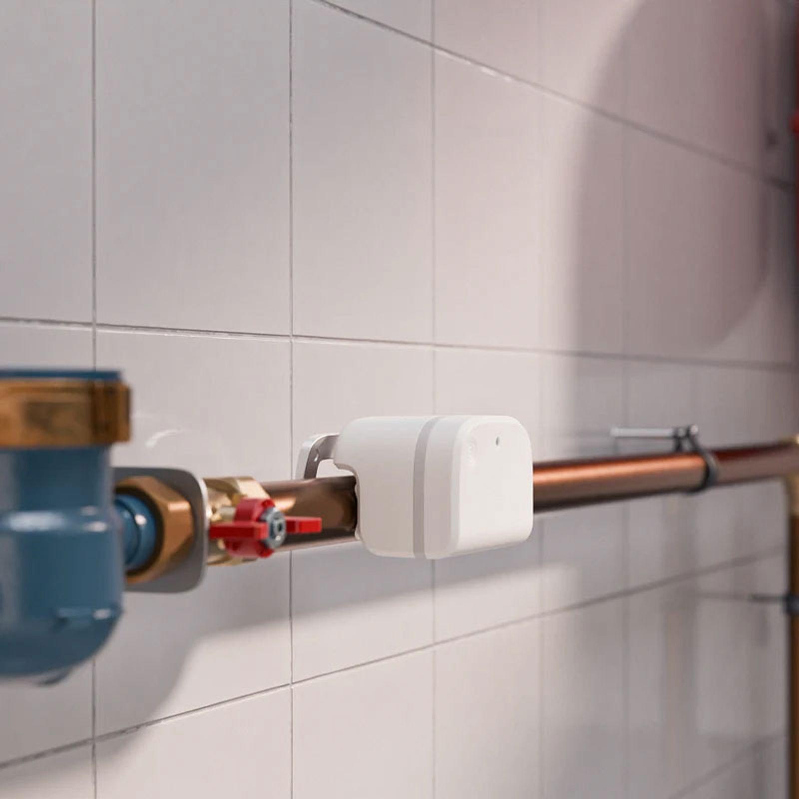 Quandify Water Grip - Smarter Wasserzähler & Leckagedetektor – Bild 7 von 13