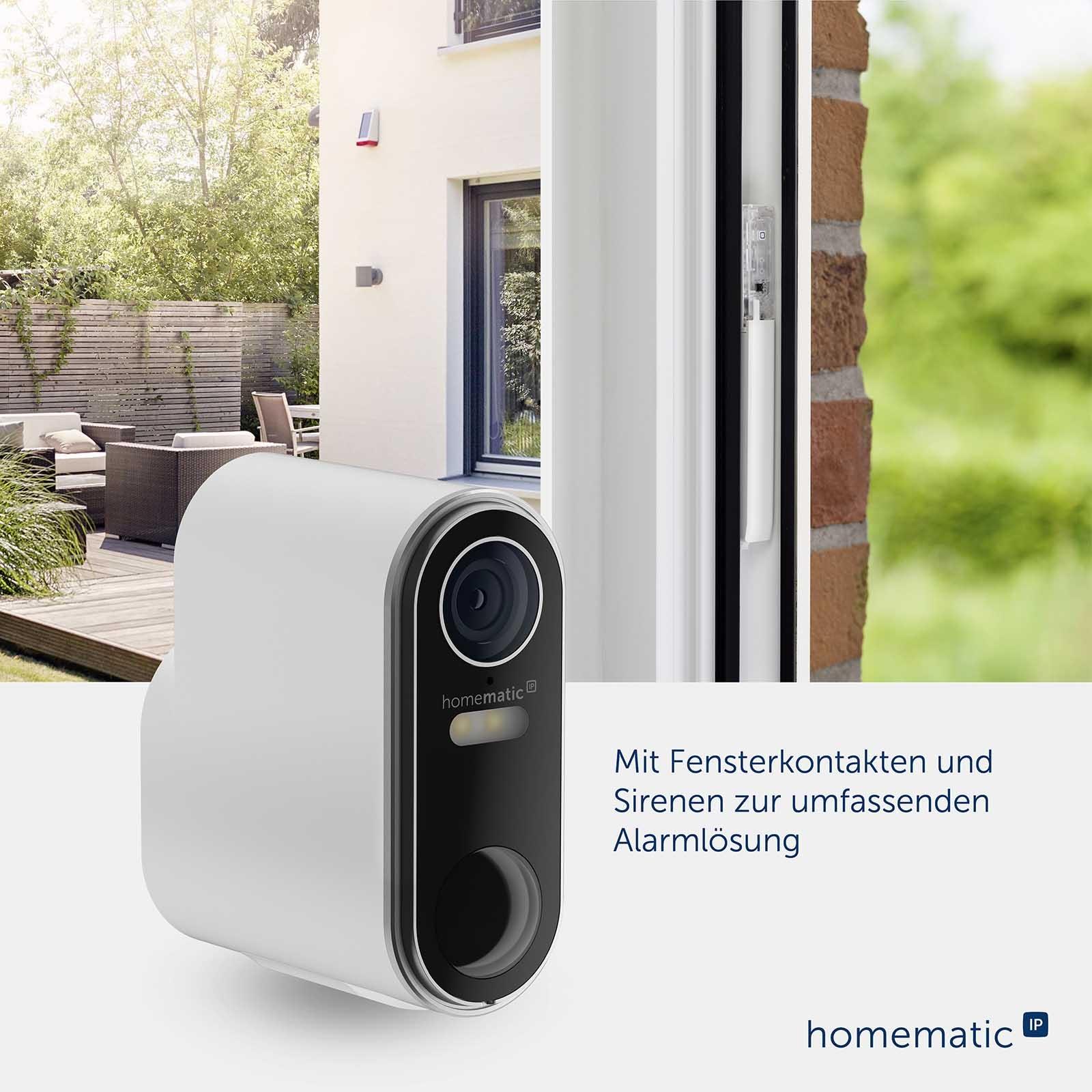 Homematic IP Akku-Außenkamera HmIP-COR – Bild 9 von 11