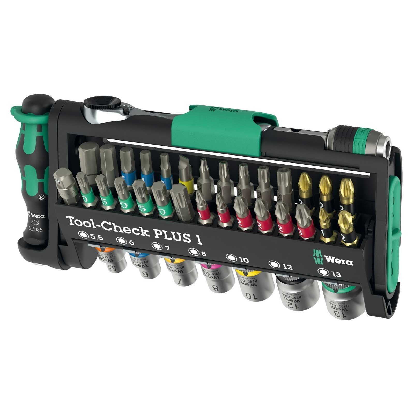 Wera Tool-Check PLUS 1, 39?teilig