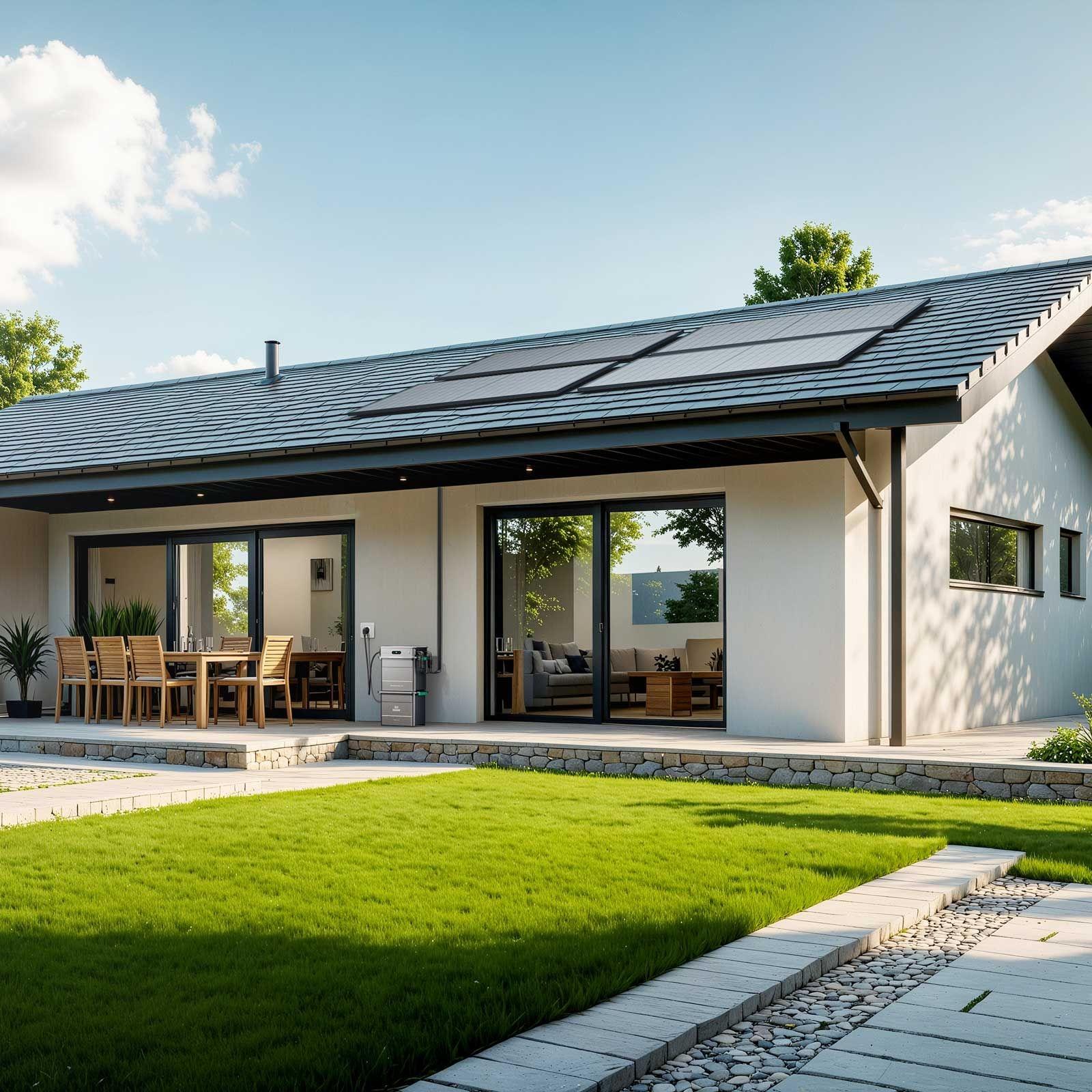 Zendure SolarFlow 800 Pro All-in-One-Balkon-Energiespeichersystem