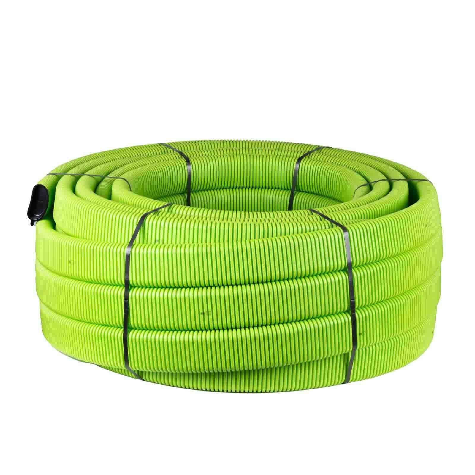 Wolf Flexibler Flachkanal 50x100 50-m-Rolle – Bild 2 von 3