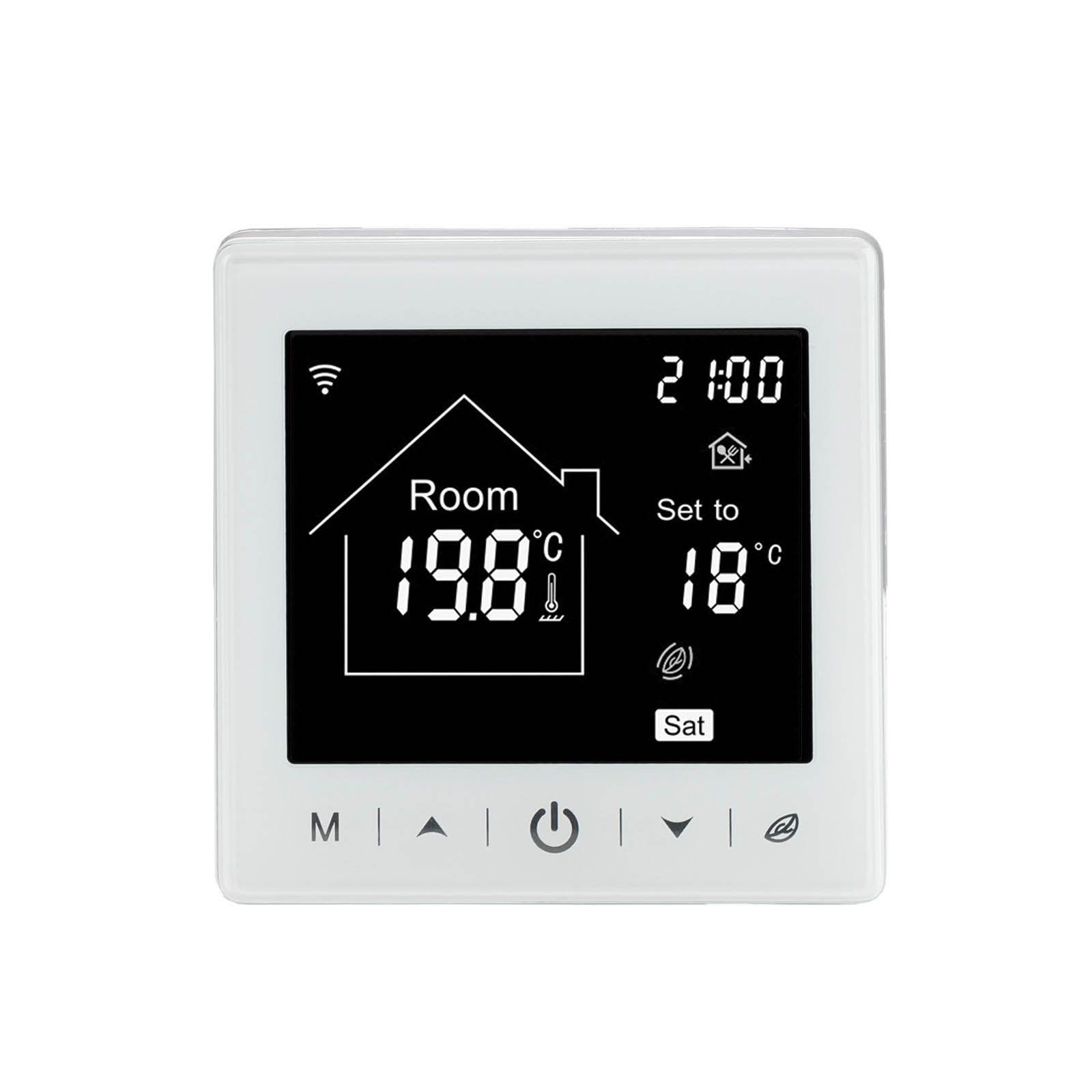 Perobe Regler Digital Typ BK-WIFI-SMART mit Bodenfühler – Bild 2 von 3