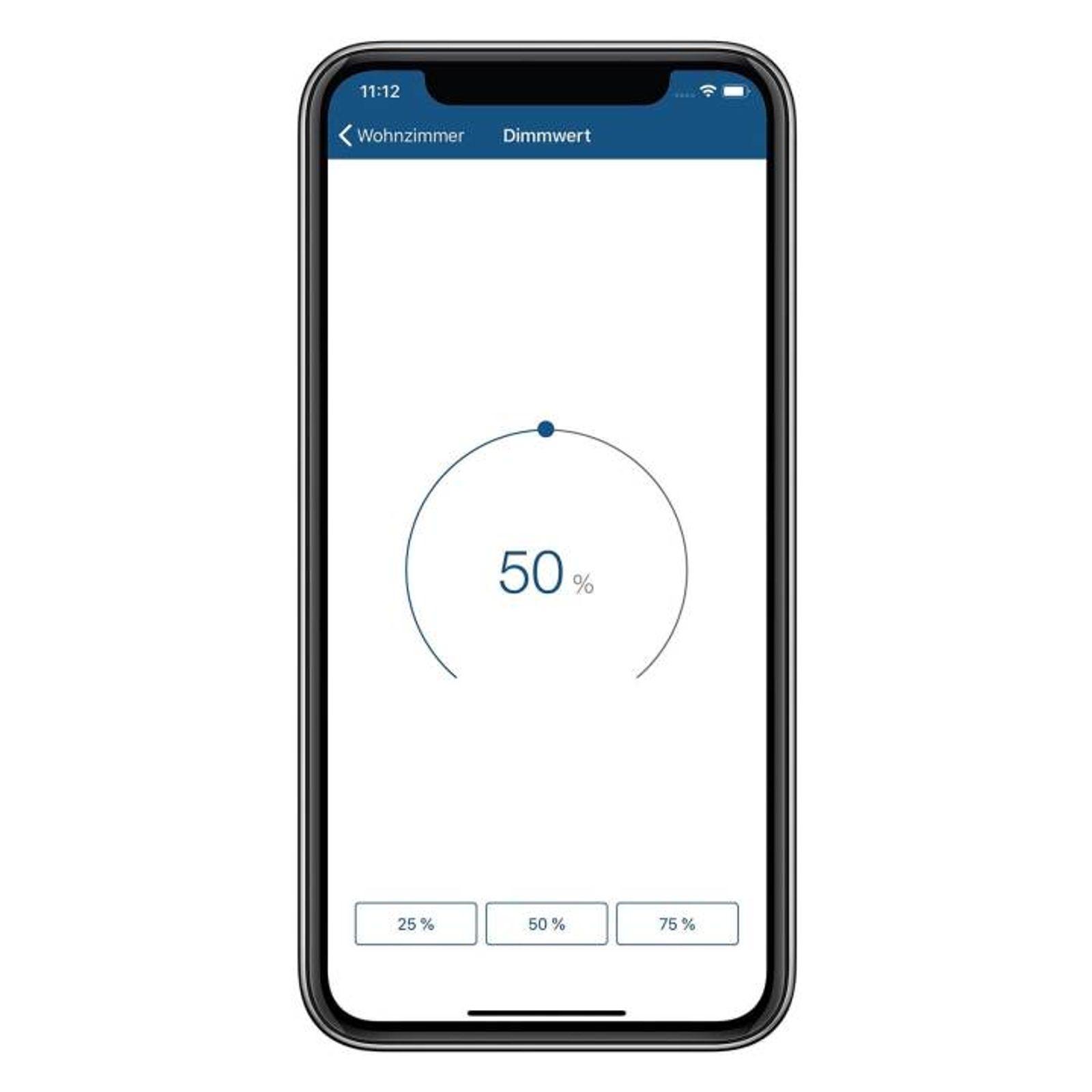 Homematic IP Smart Home Dimmaktor Unterputz - Phasenabschnitt HmIP-FDT – Bild 10 von 11