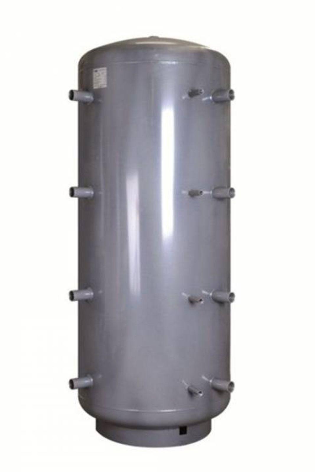 Schicht-Pufferspeicher PZ 500 Liter mit 100 mm Isolierung – Bild 3 von 5
