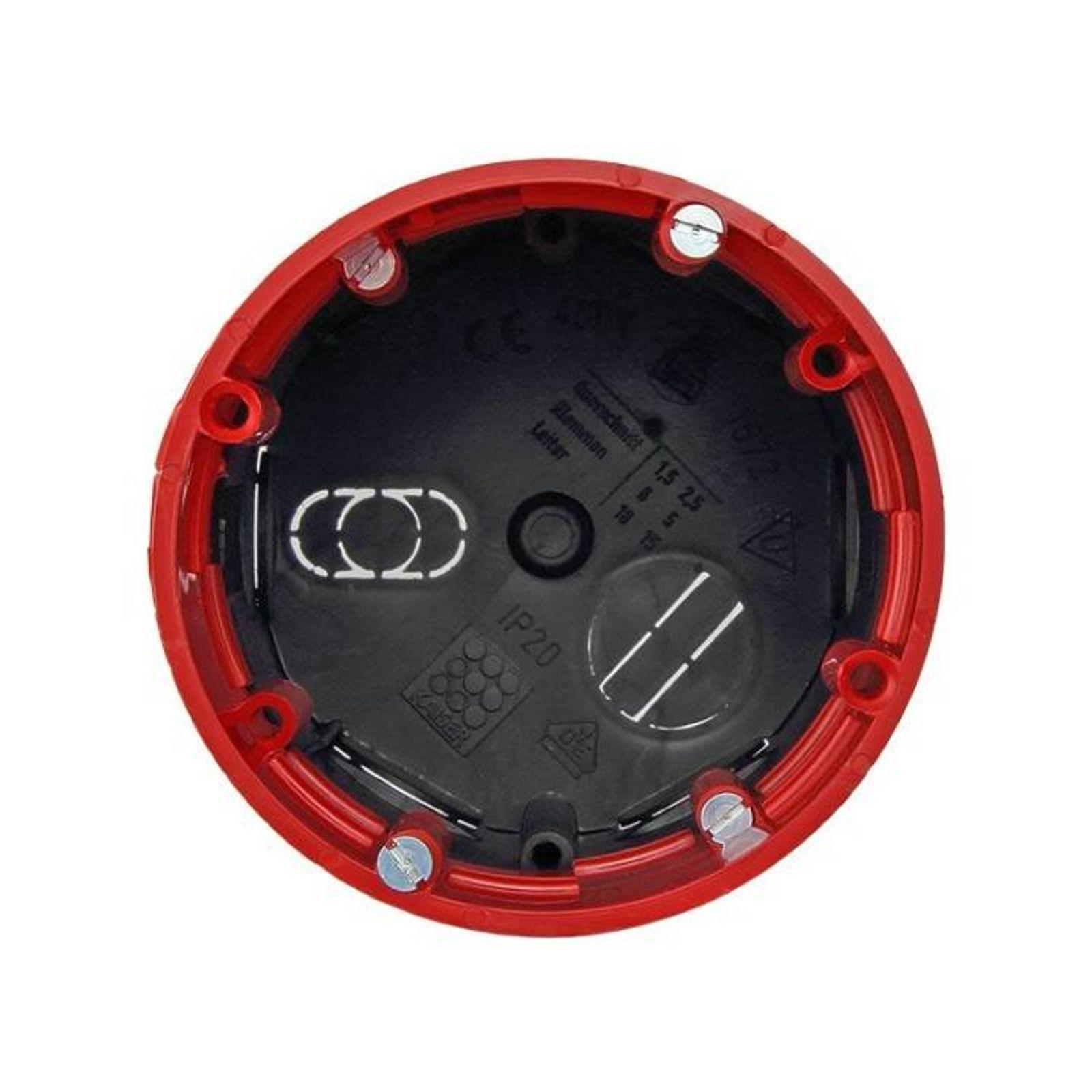 Limodor Schalterdose LD3/1-fach – Bild 2 von 3
