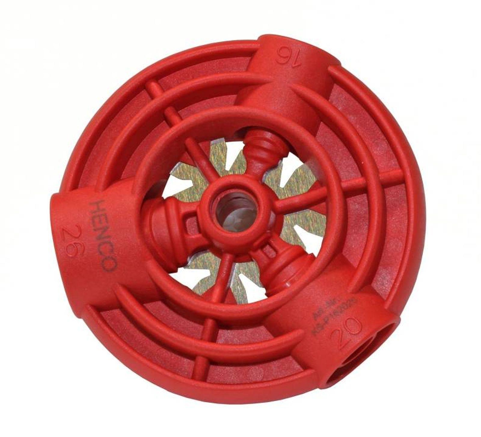 Aluverbund Steckfitting Henco Vision Kalispeed 16 x 2 - 20 x 2 - 26 x 3 – Bild 6 von 8