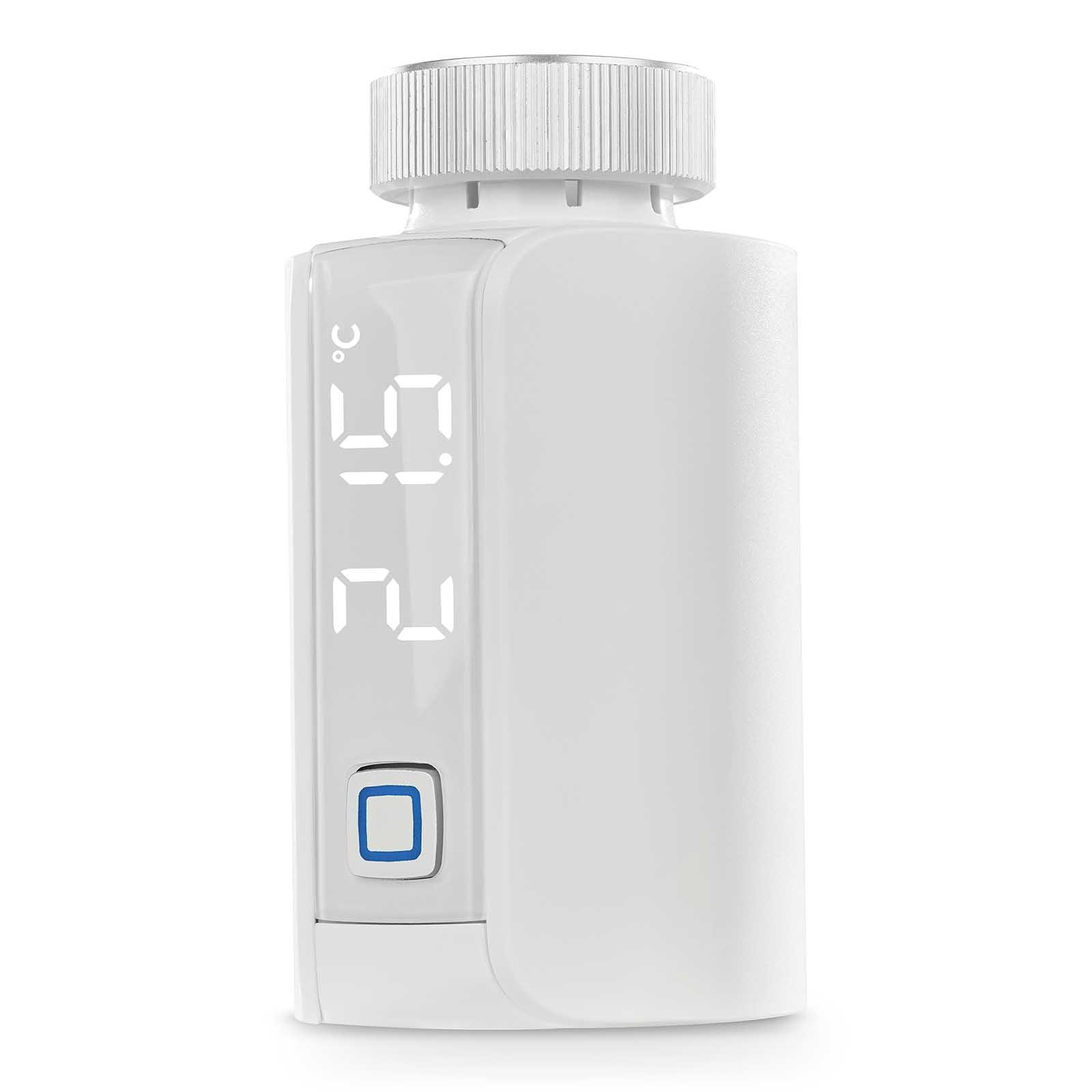 Homematic IP Smart Home Heizkörperthermostat Evo HmIP-eTRV-E – Bild 2 von 6
