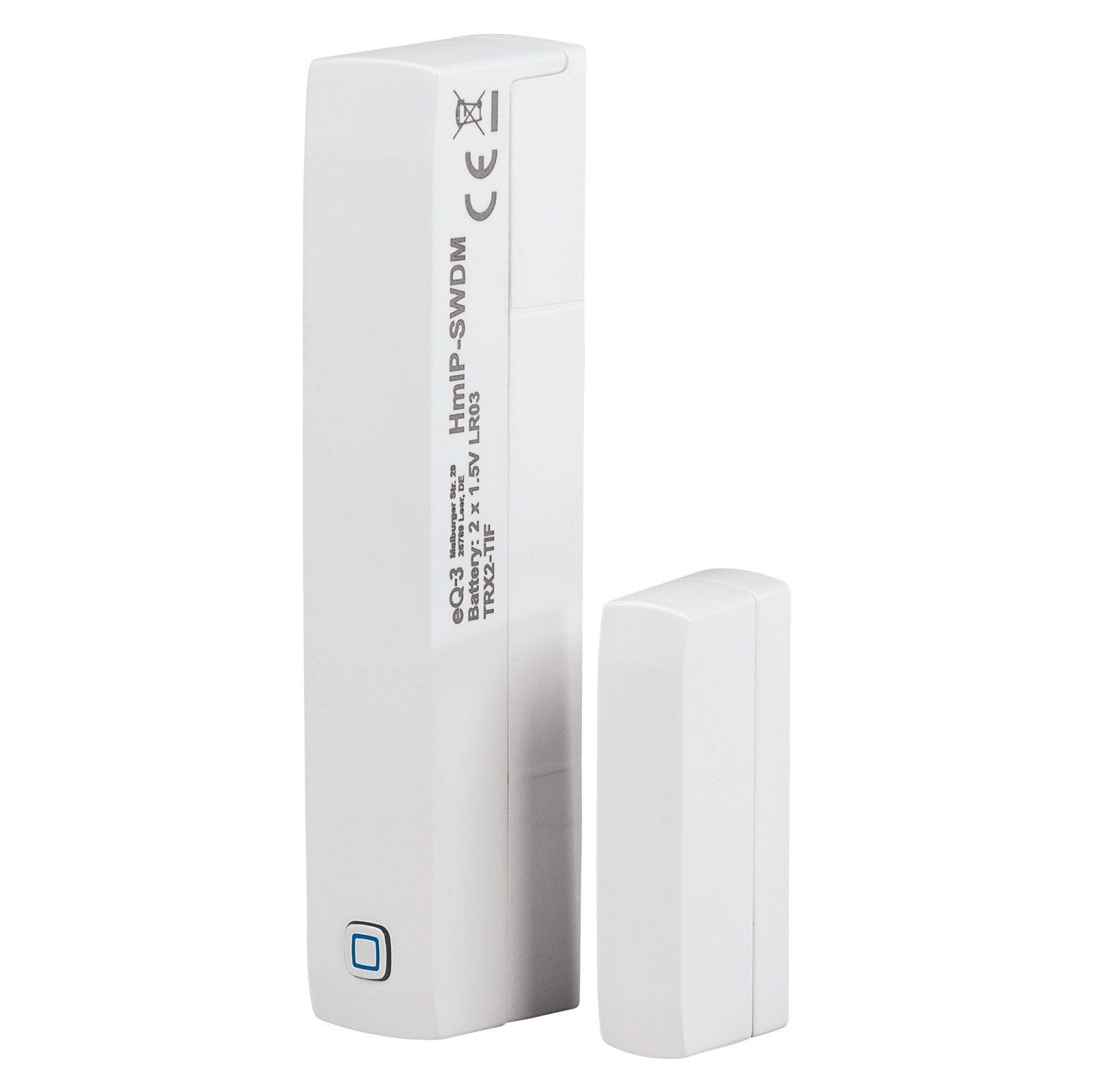 Homematic IP Smart Home Starter Set Heizen easy connect