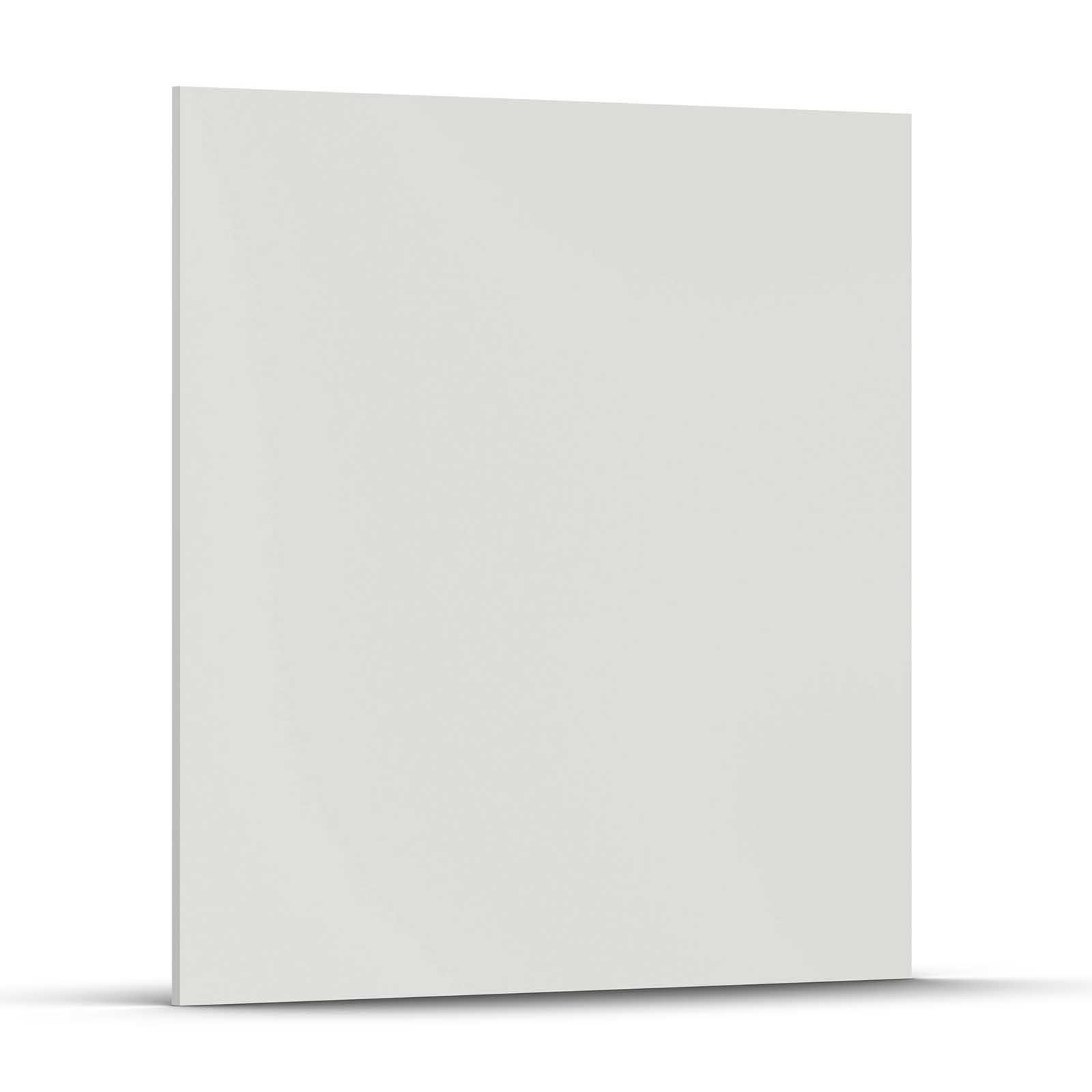 ETHERMA Infrarotheizung LAVA BASIC 3.0 für Wand & Decke, weiß, 1245x1245mm, 1350W, 230V