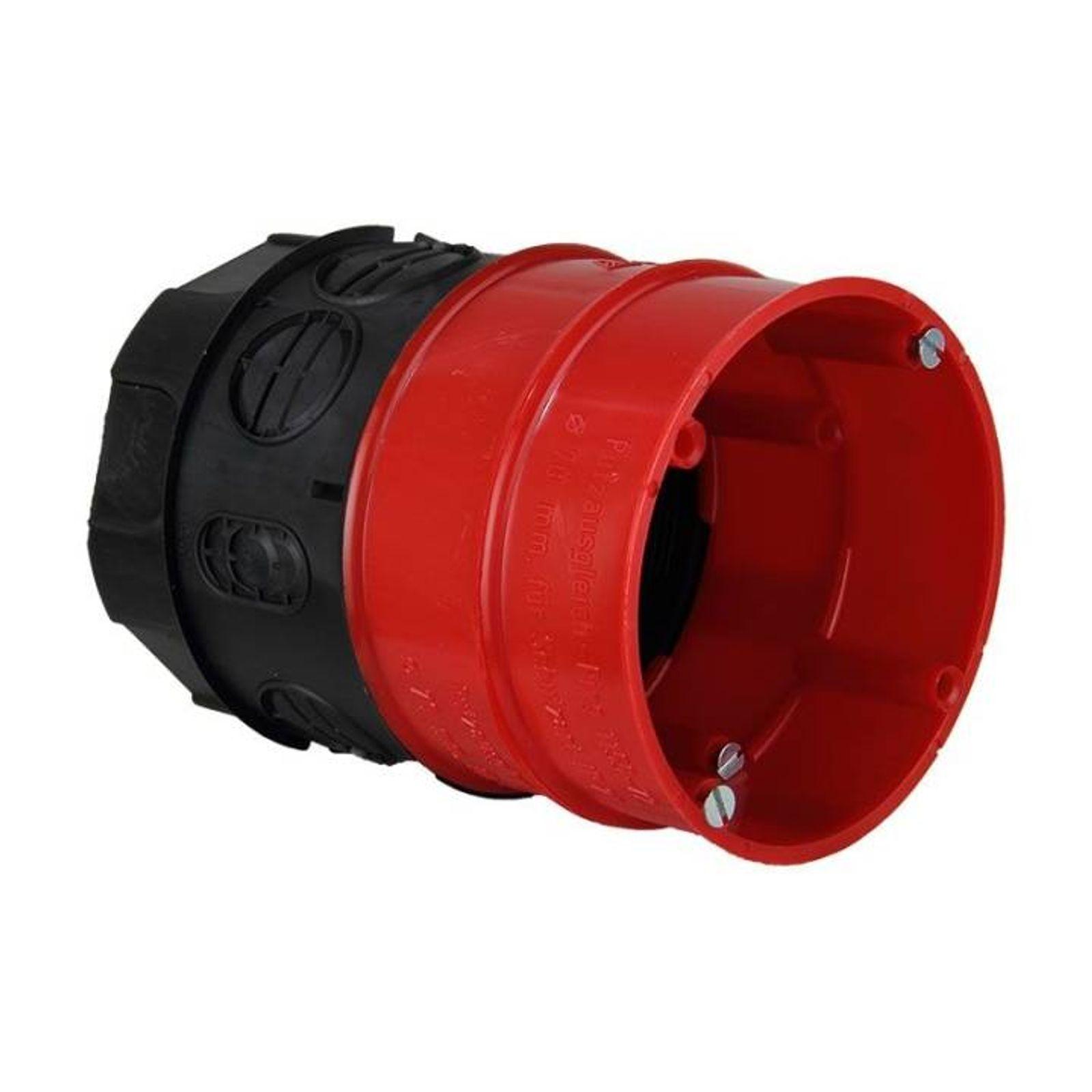 Limodor Schalterdose LD3/1-fach – Bild 3 von 3