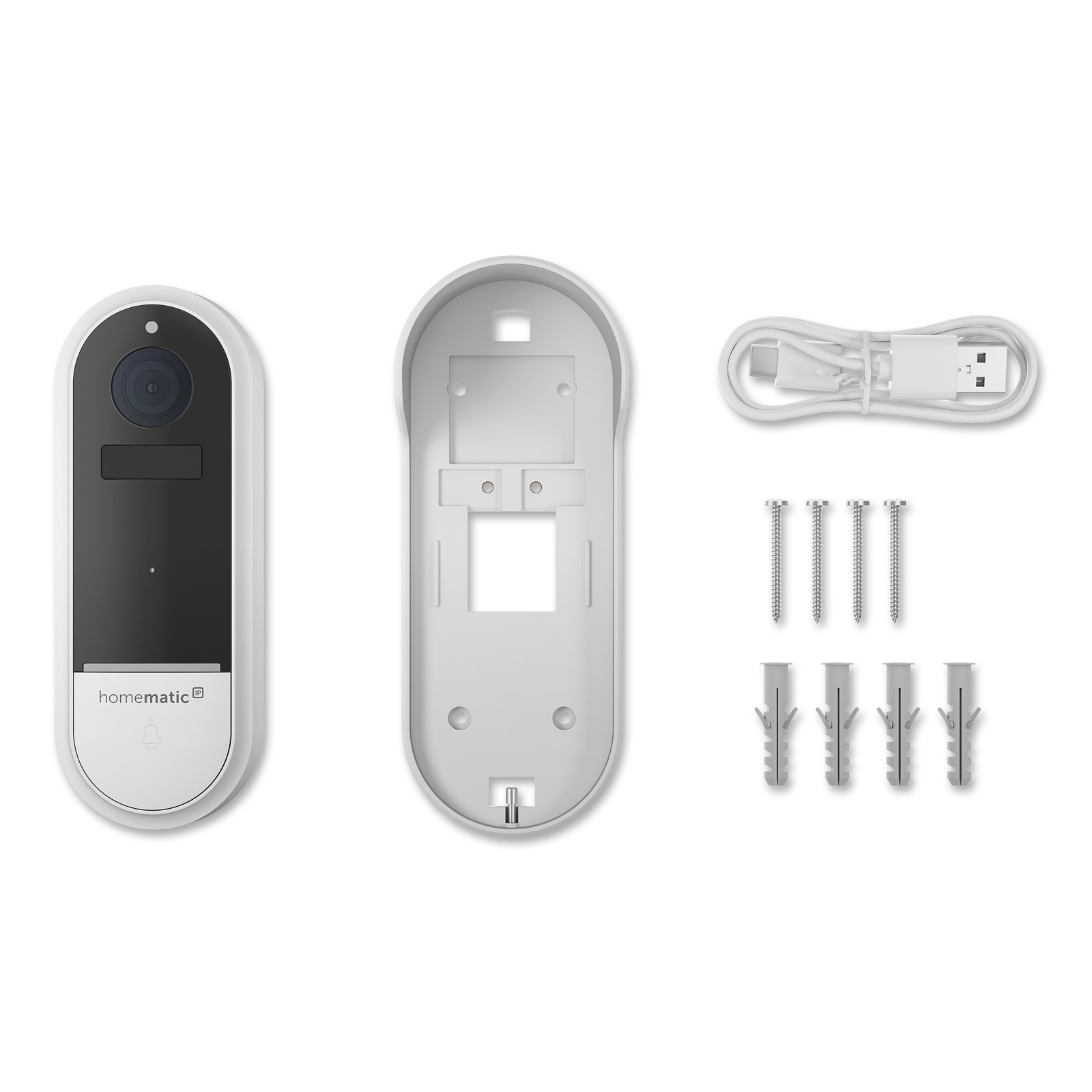 Homematic IP Video-Türklingel HmIP-CODB – Bild 9 von 14