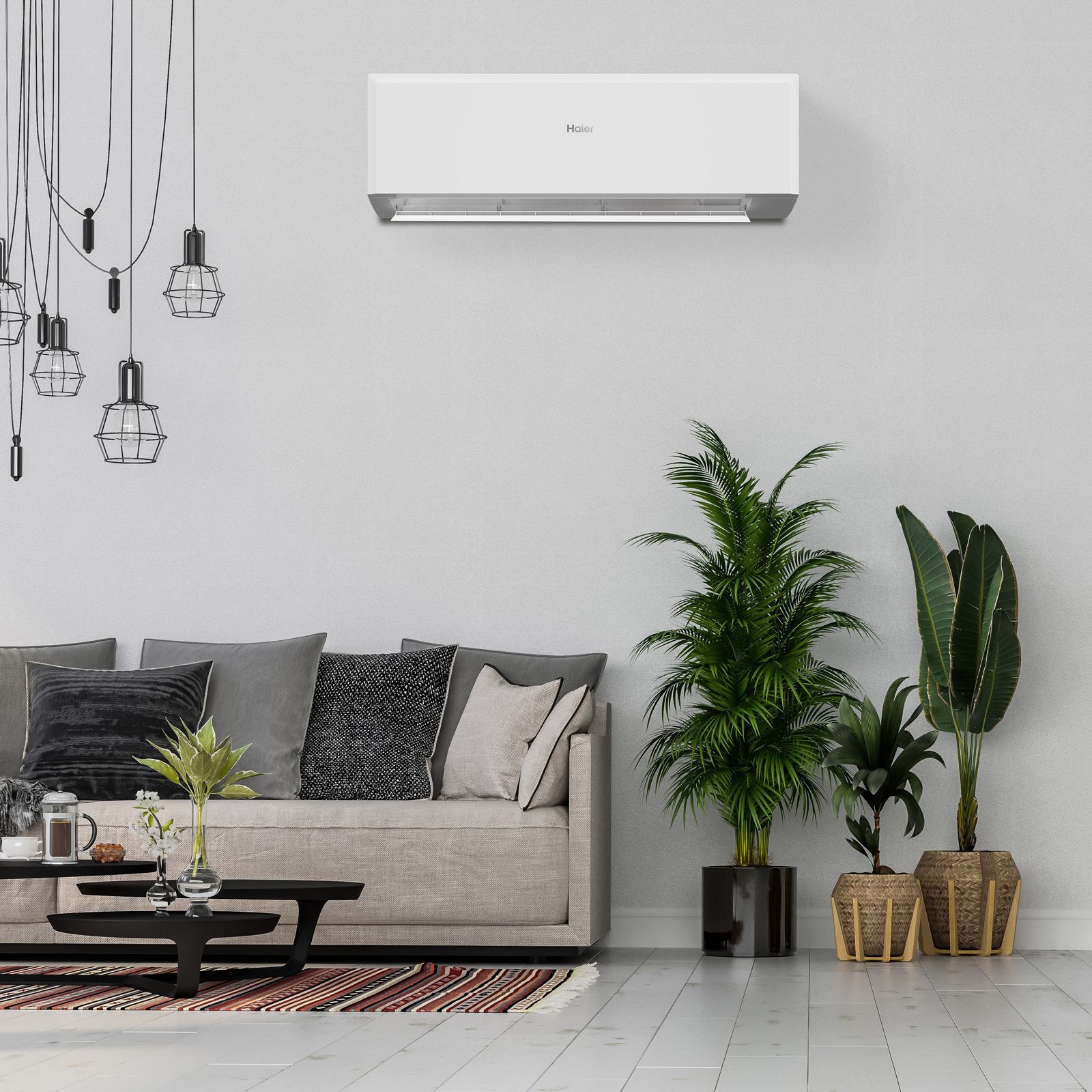 Haier Revive Plus Mono-Split Klimaanlage 3,5 kW – Bild 7 von 9