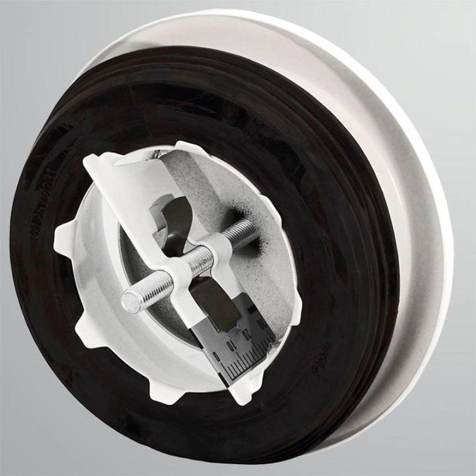 Zehnder Abluft Tellerventil STB-1-125 – Bild 2 von 2