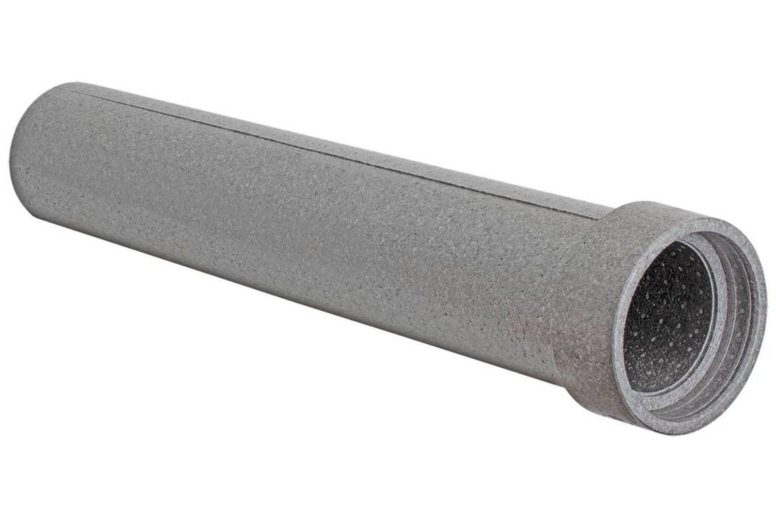 AERIVA Schaumrohr DN 160 1000 mm lang