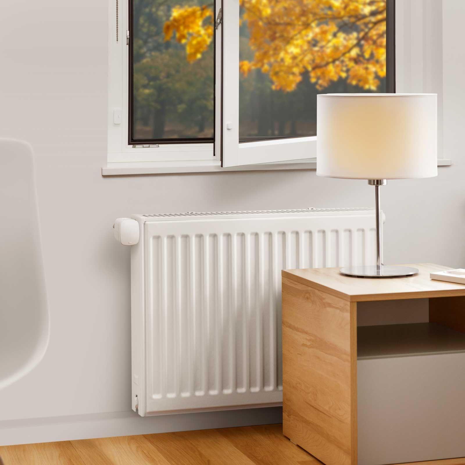 Eve Thermo - Smartes Heizkörperthermostat (Matter)