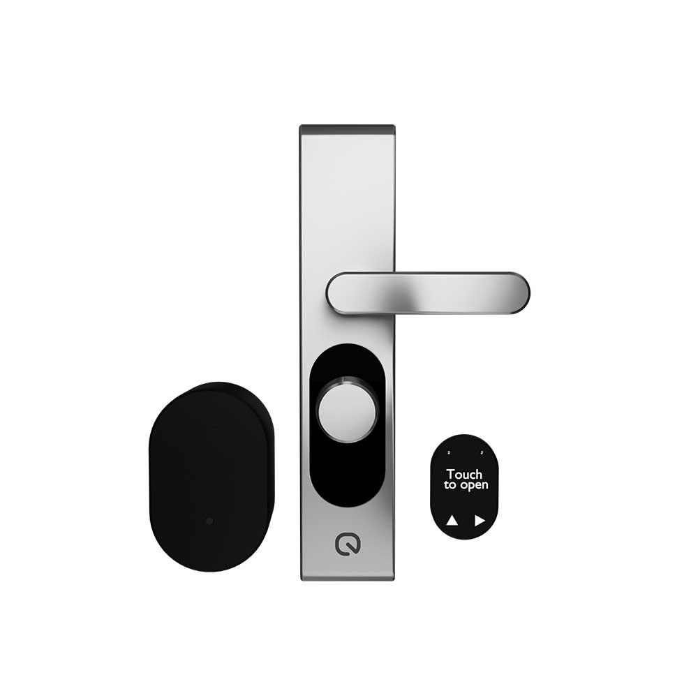 LOQED Touch Smart Lock 2S Silver