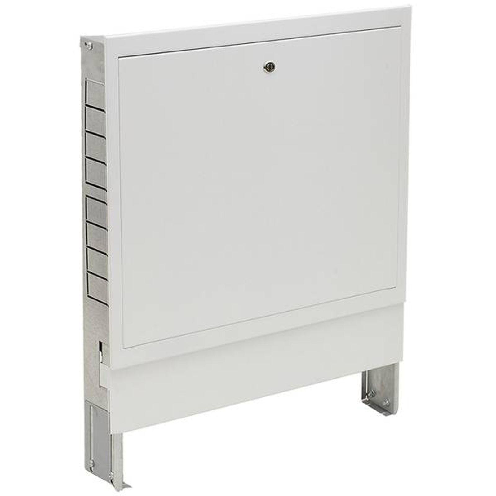 50 m² Set Noppensystem 35 mm WLG 040 16x2 PE-RT Rohr Raster 10 cm 5 Heizkreise LCD Regler 230 V + Zubehör – Bild 6 von 14