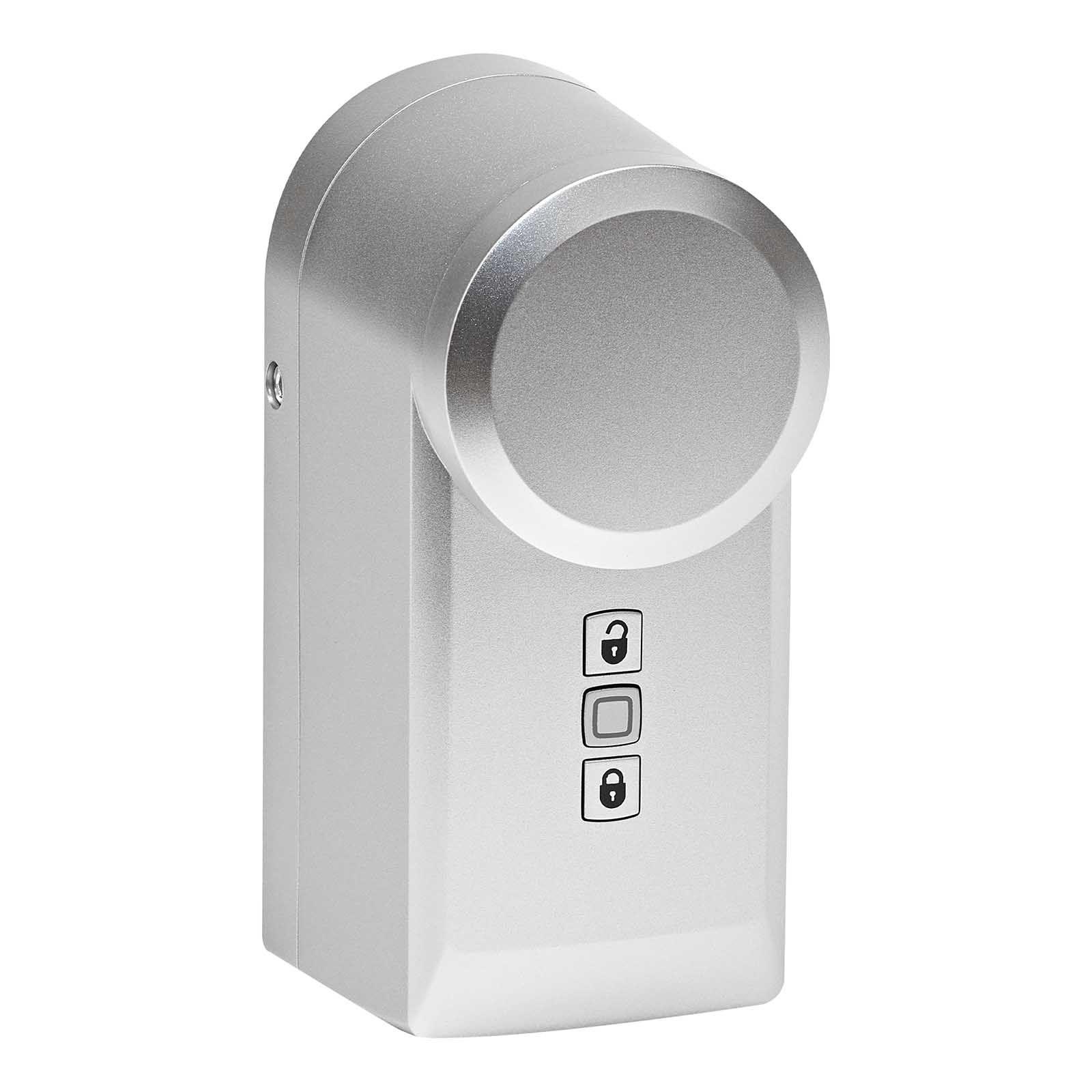 Homematic IP Smart Home Türschlossantrieb HmIP-DLD-S silber – Bild 3 von 9