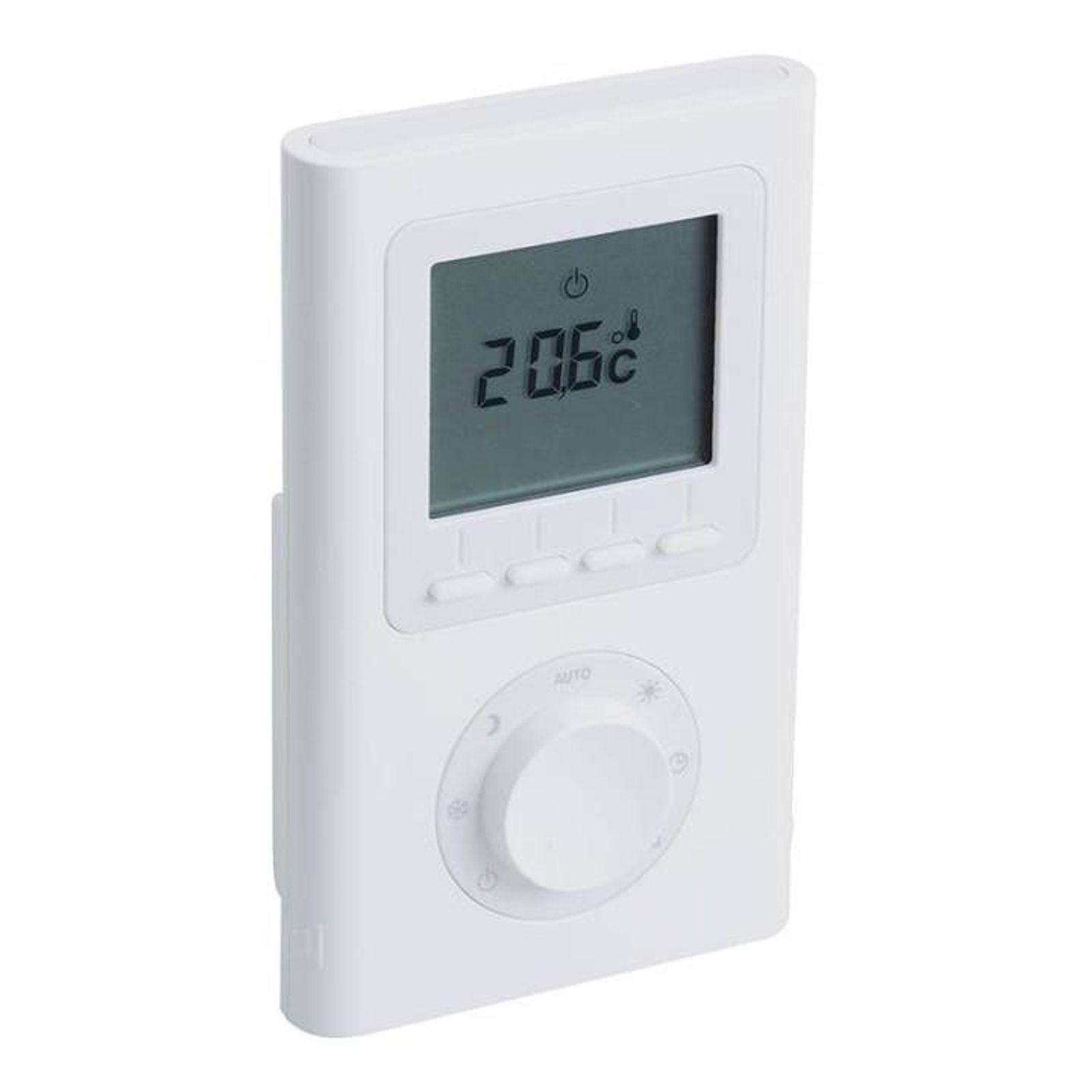 Viessmann Vitoplanar Funk-Raumthermostat – Bild 3 von 3