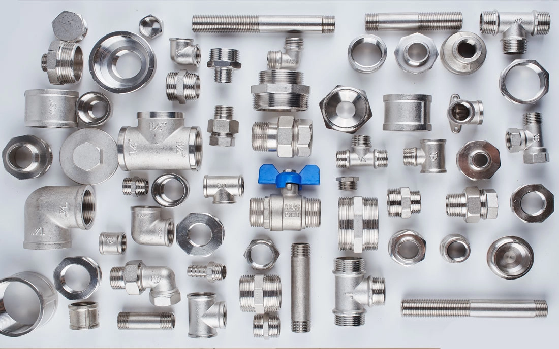 Steckfittings