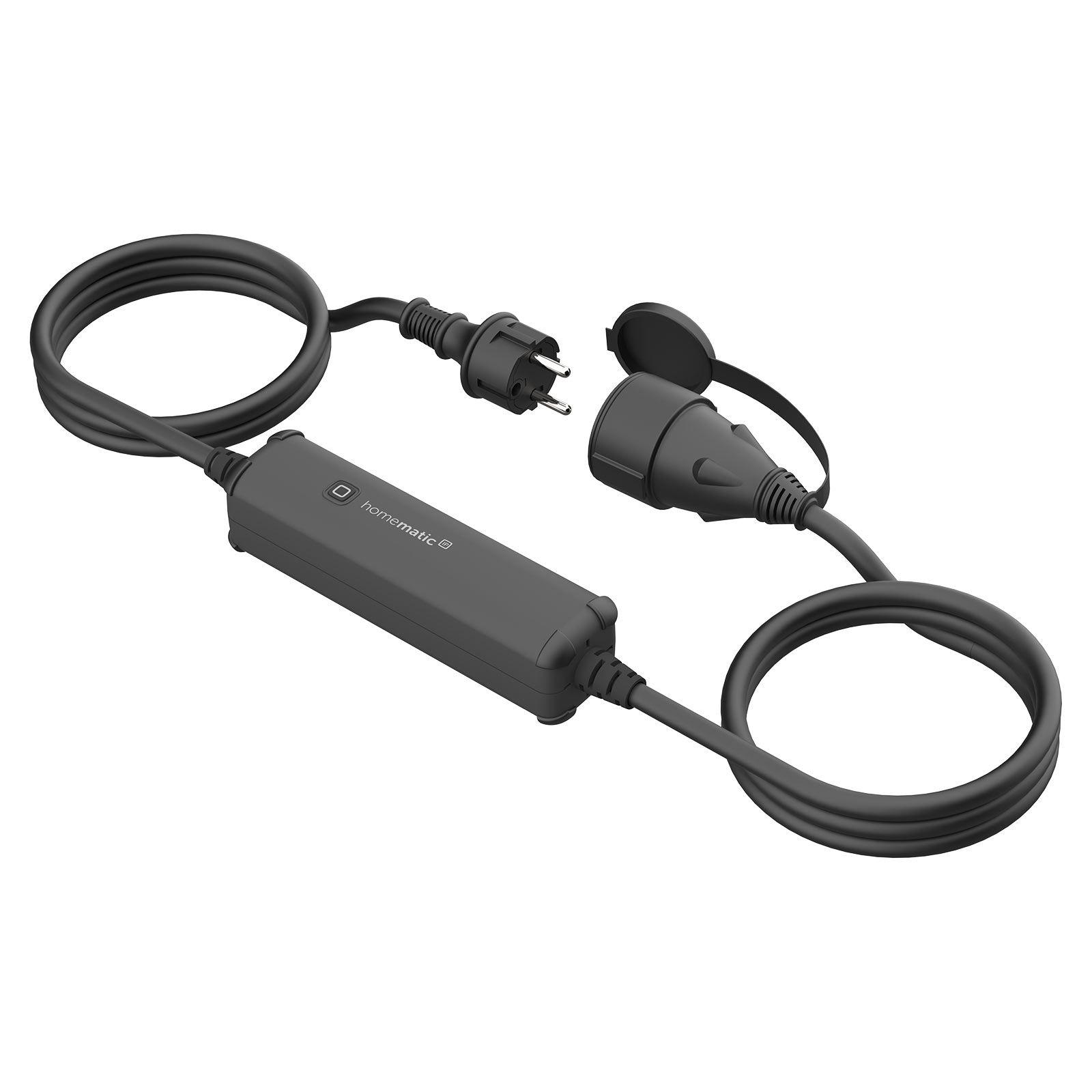 Homematic IP Smart Home Schalt-Mess-Kabel außen HmIP-PSMCO – Bild 3 von 6
