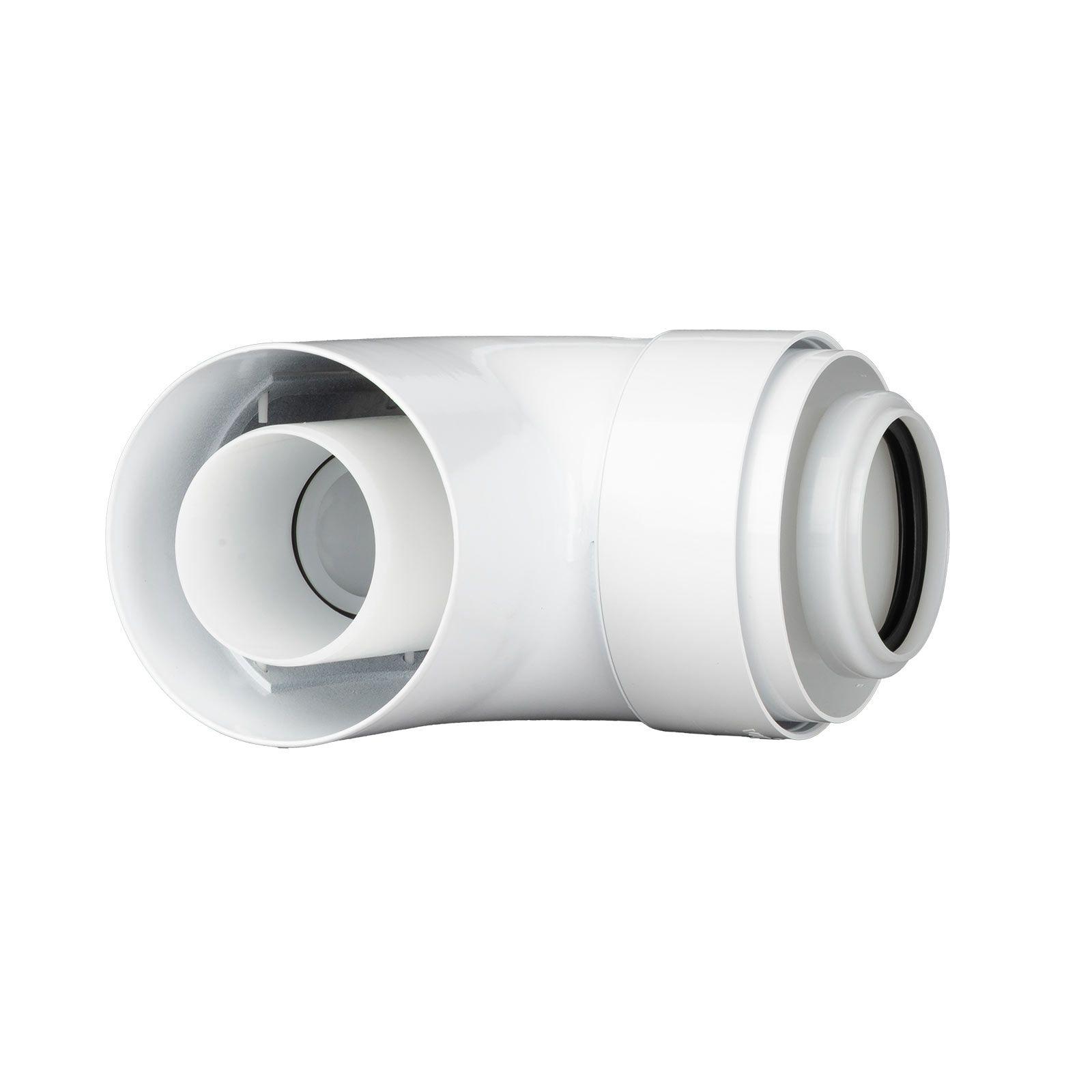 Viessmann AZ-Revisions-Bogen 87 Grad DN 60/100 – Bild 3 von 3