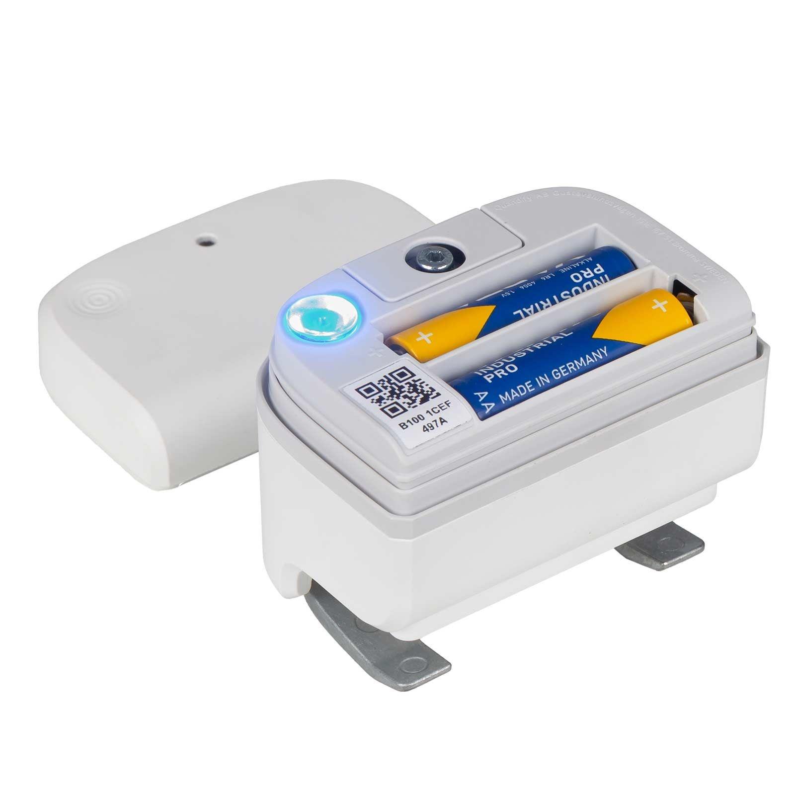 Quandify Water Grip - Smarter Wasserzähler & Leckagedetektor – Bild 5 von 13