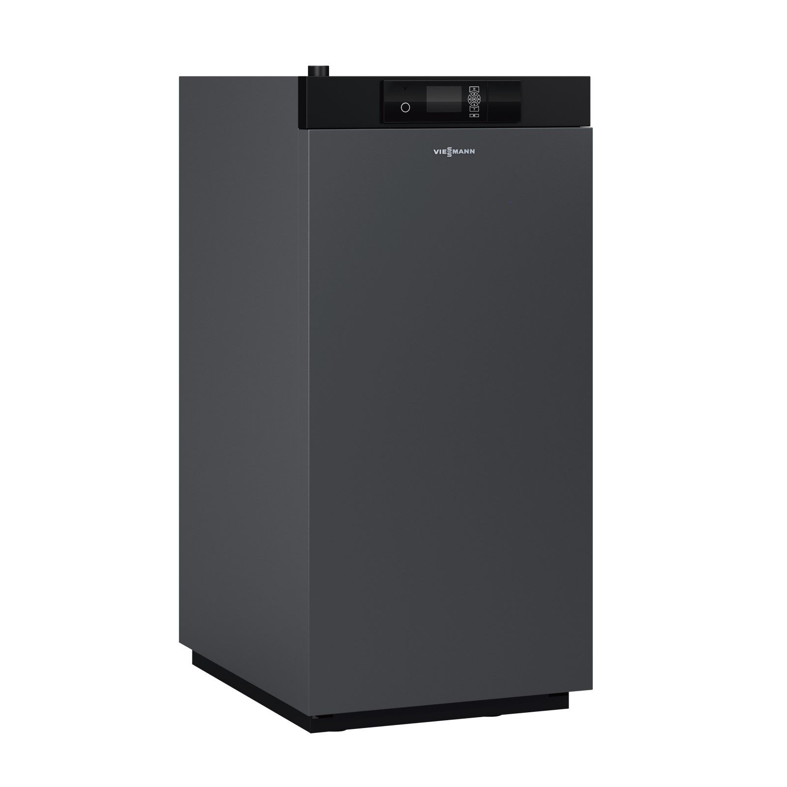 Viessmann Vitoligno 300-C 18 kW Pelletkessel mit Saugsystem – Bild 2 von 4