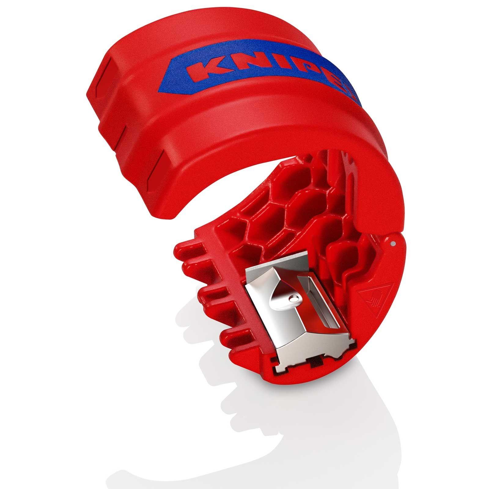 KNIPEX BiX® Schneider für Kunststoffrohre und Dichthülsen – Bild 2 von 24