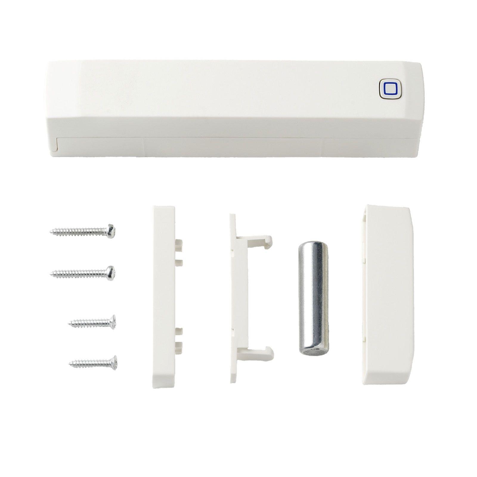 Homematic IP Smart Home Starter Set Heizen easy connect