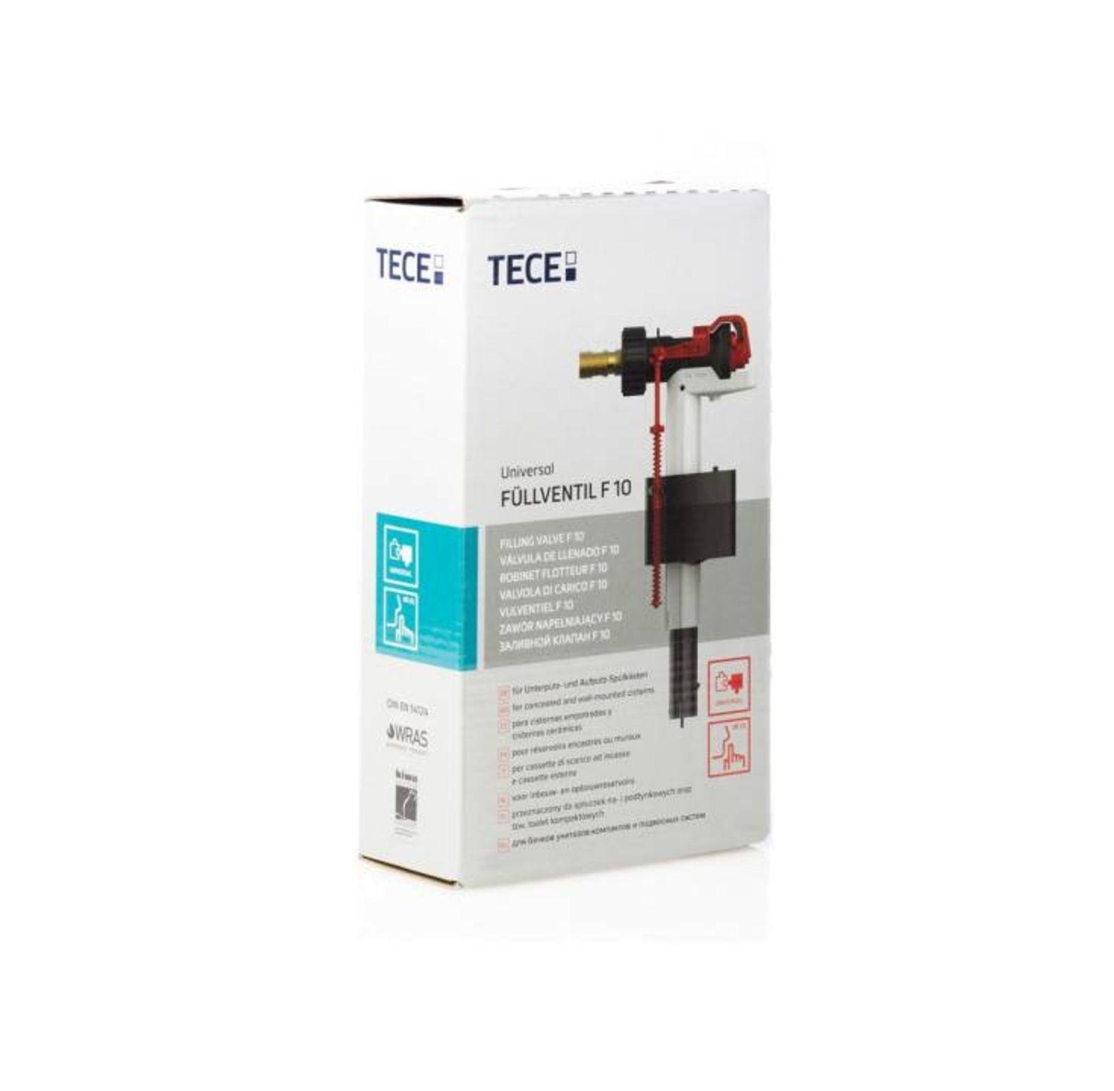TECE Füllventil F10 Universal – Bild 5 von 5