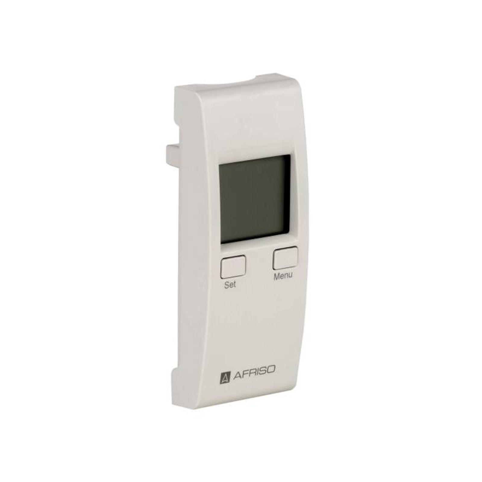 Afriso Uhr-Modul UM CosiTherm Einzelraumregelung