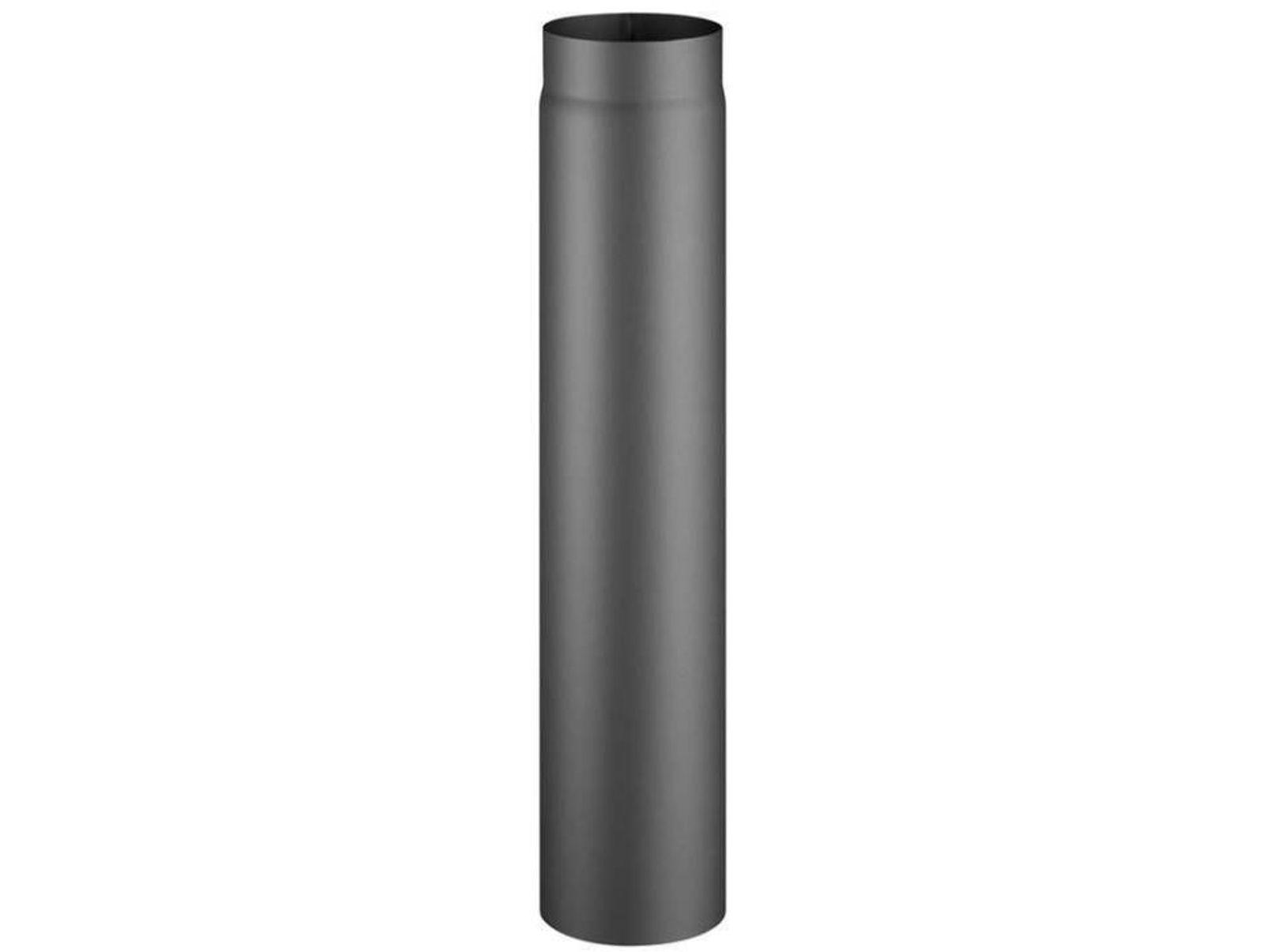 Haas+Sohn Rauchrohr Durchmesser 150 500 mm perl-grau – Bild 3 von 4