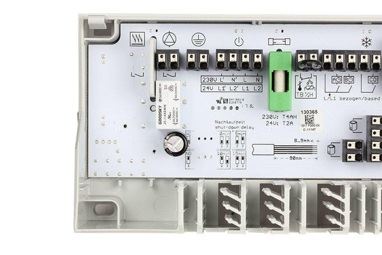 Viessmann Anschlussmodul Heizen/Kühlen 230V 10 Heizzonen – Bild 3 von 3
