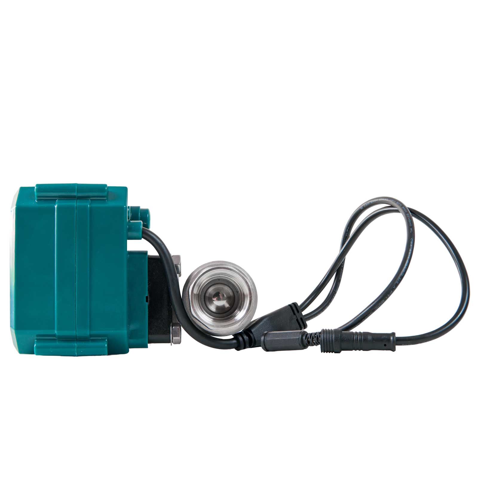 Shelly Smart Wasserschutz-Set - FrankEver Wasserventil DN15 + Flood Gen4 Wassersensor – Bild 3 von 10