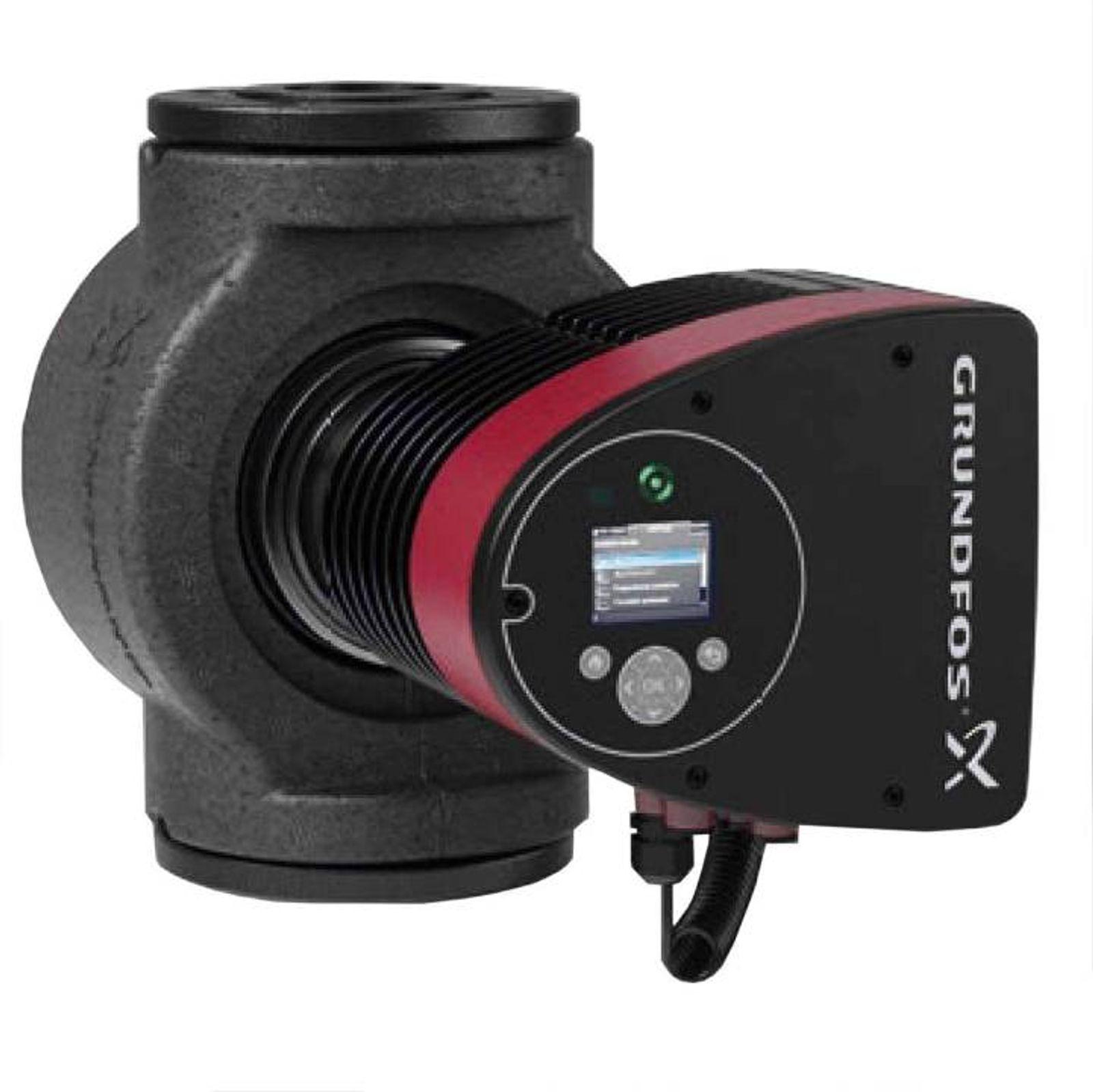 Grundfos Hocheffizienz-Umwälzpumpe Magna3 F 32-100 220 mm – Bild 2 von 4