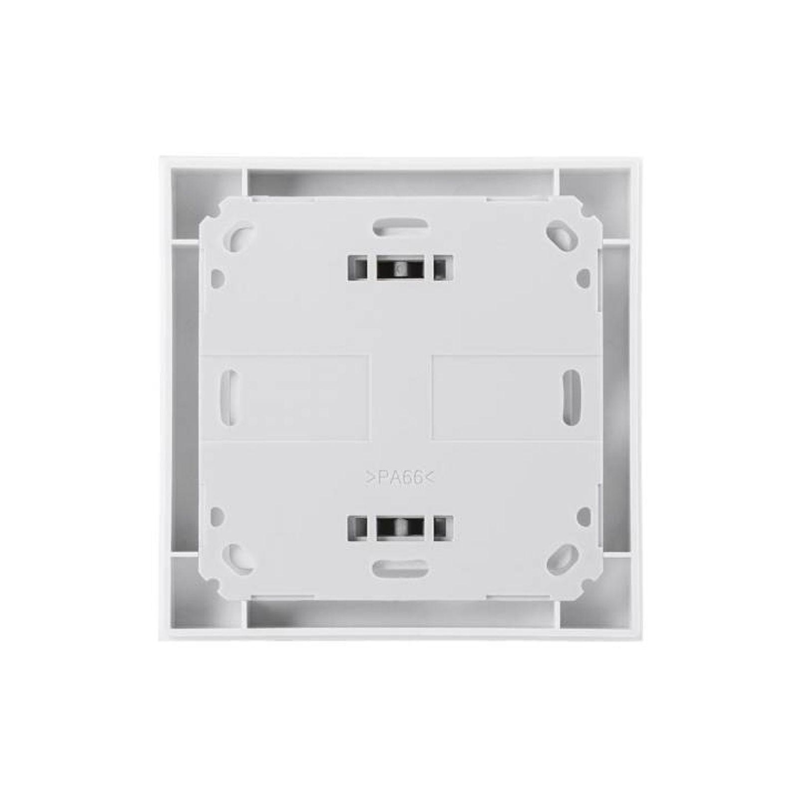 Homematic IP Smart Home Temperatur- und Luftfeuchtigkeitssensor HmIP-STHD mit Display - innen – Bild 5 von 9