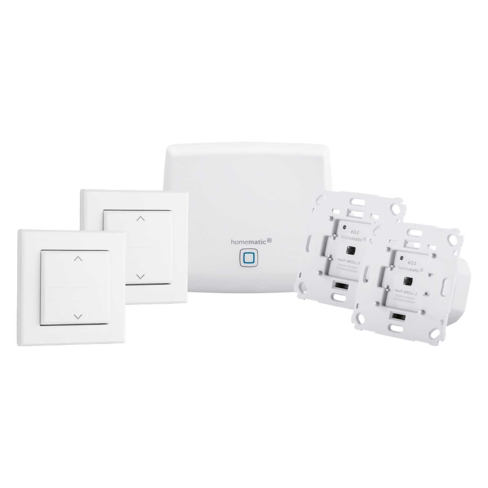 Homematic IP Smart Home Starter Set Beschattung HmIP-SK20 – Bild 2 von 13