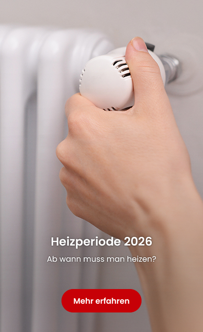 Heizperiode 2026