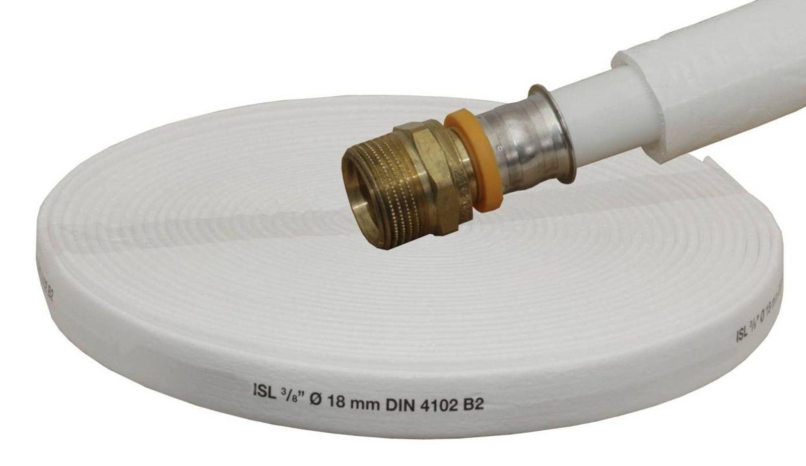 PE Schutzschlauch / Isolierschlauch 25 Meter 28 x 4 mm – Bild 2 von 2