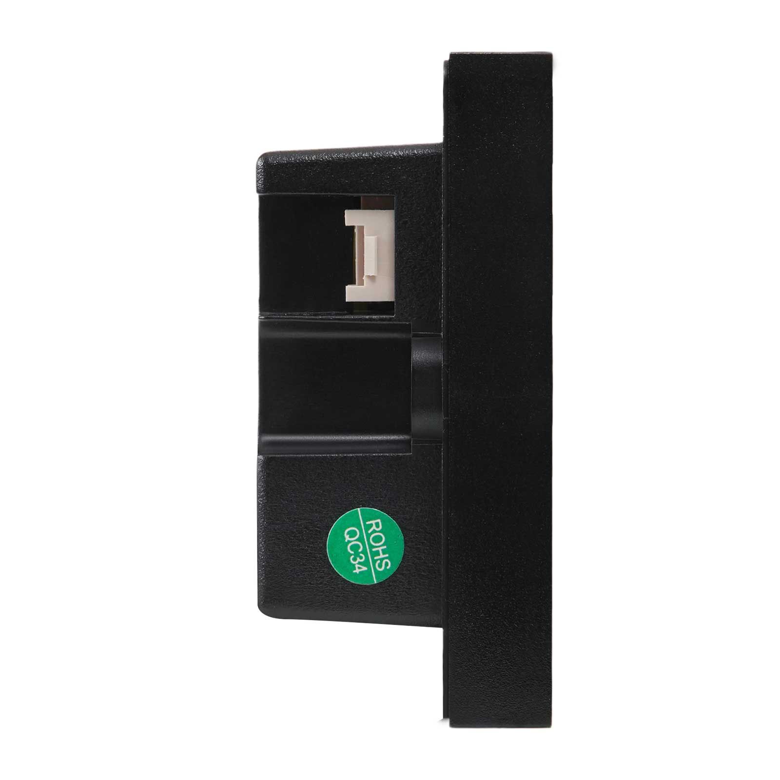 Shelly PbS LinkedGo smartes HVAC-Thermostat WLAN BT ST802-B – Bild 6 von 10