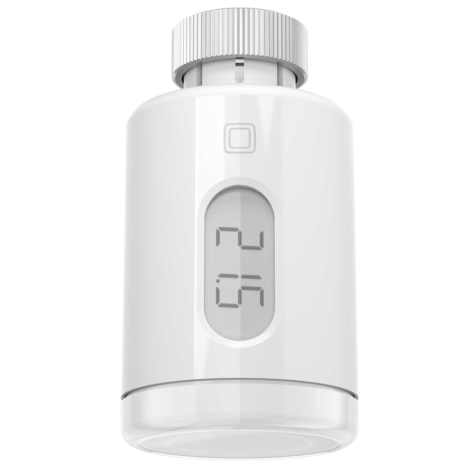 Homematic IP Smart Home Heizkörperthermostat pure HmIP-eTRV-3 – Bild 10 von 18