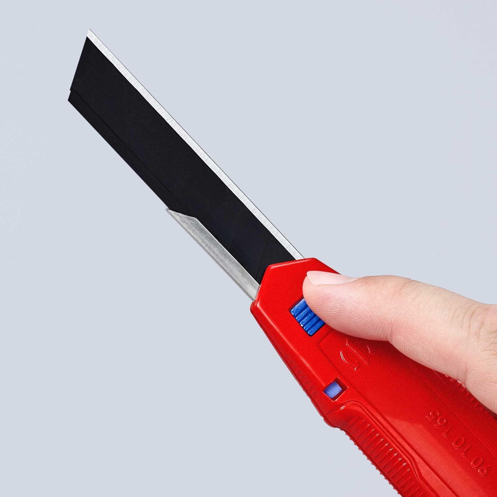 KNIPEX CutiX® Universalmesser 165 mm – Bild 13 von 18