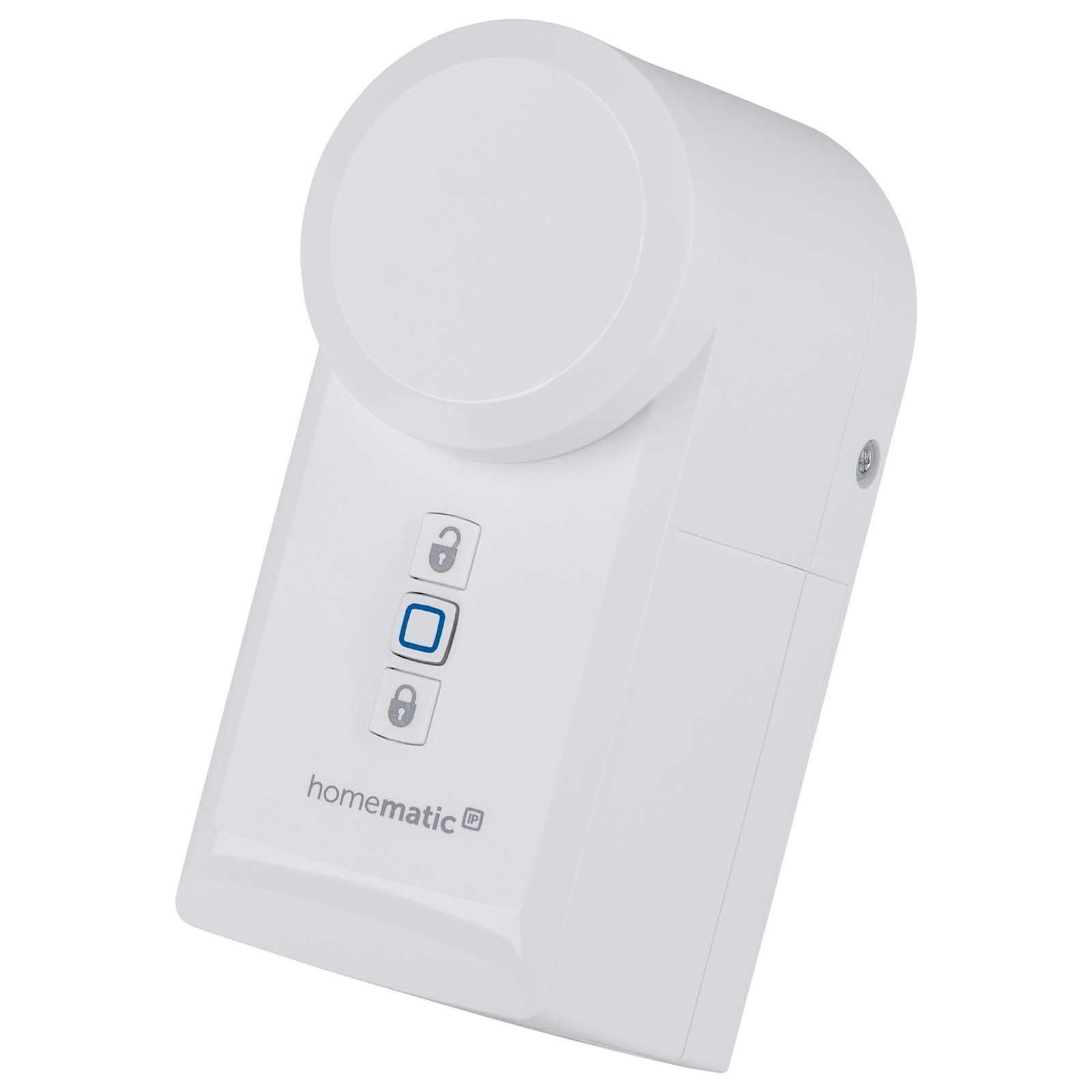 Homematic IP Smart Home Türschlossantrieb HmIP-DLD weiß – Bild 2 von 11