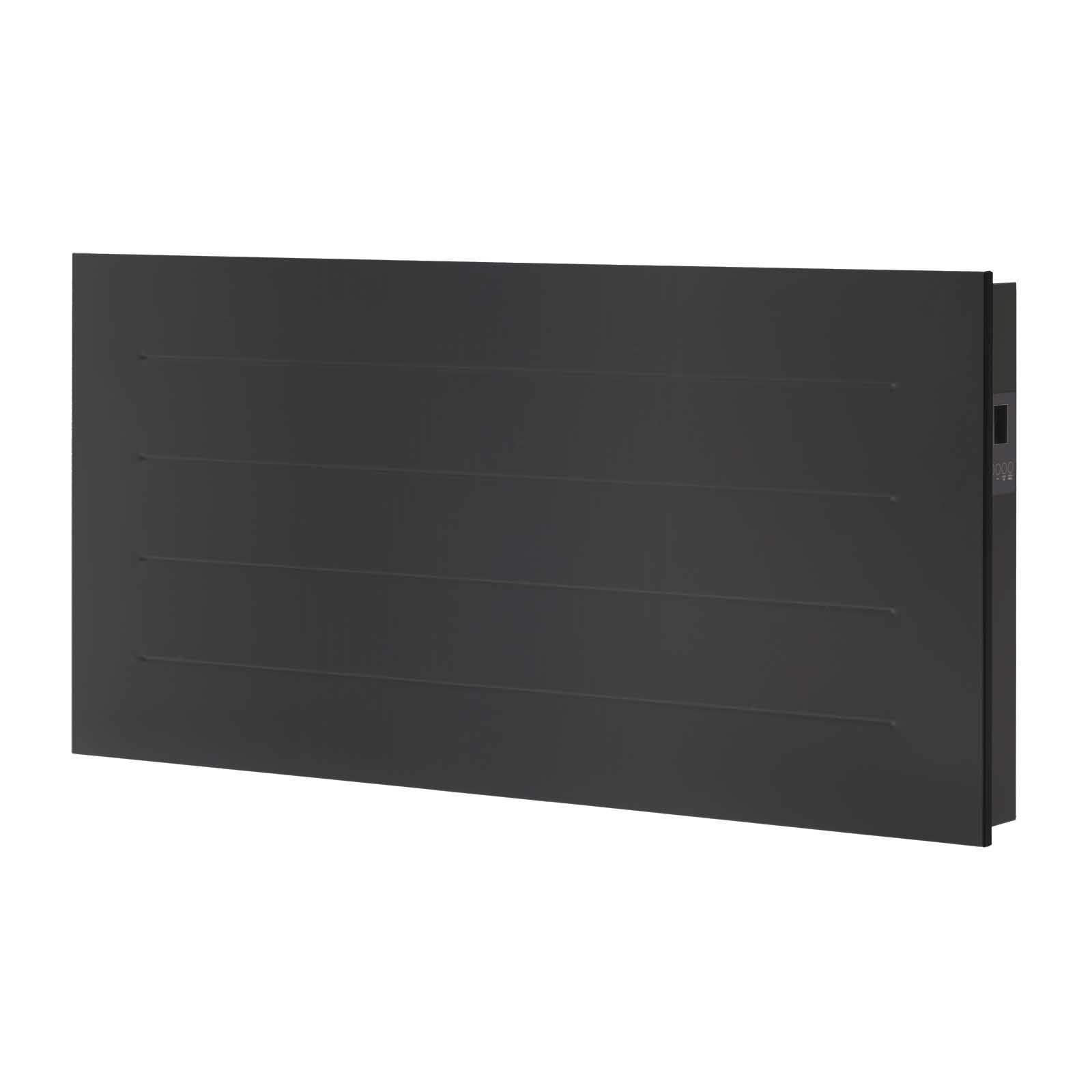 Technotherm Wandkonvektor SPH 750 DSD anthrazit – Bild 2 von 3