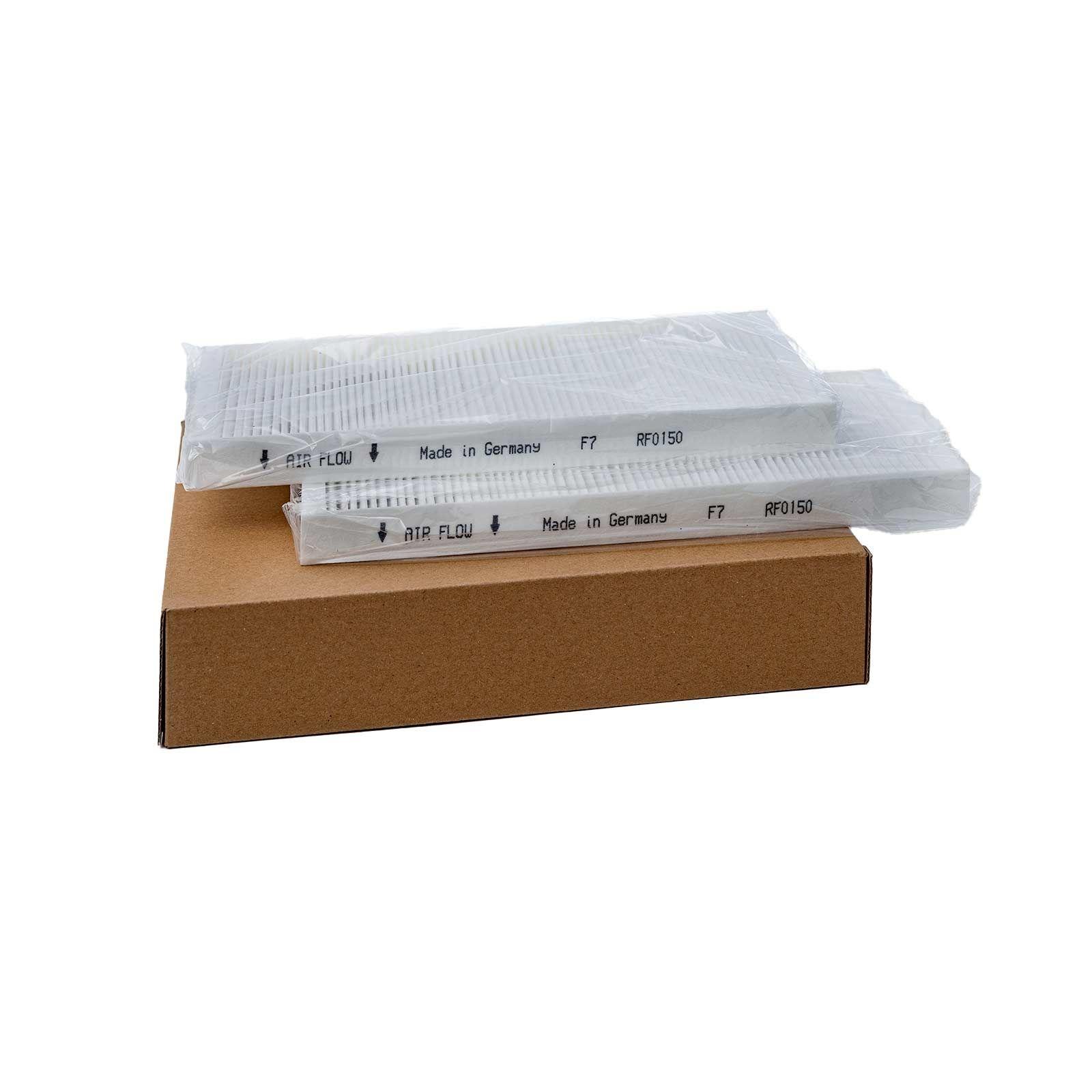 AERIVA Ersatzfilter-Set F7 für Stiebel Eltron LWZ 70 2 Stück
