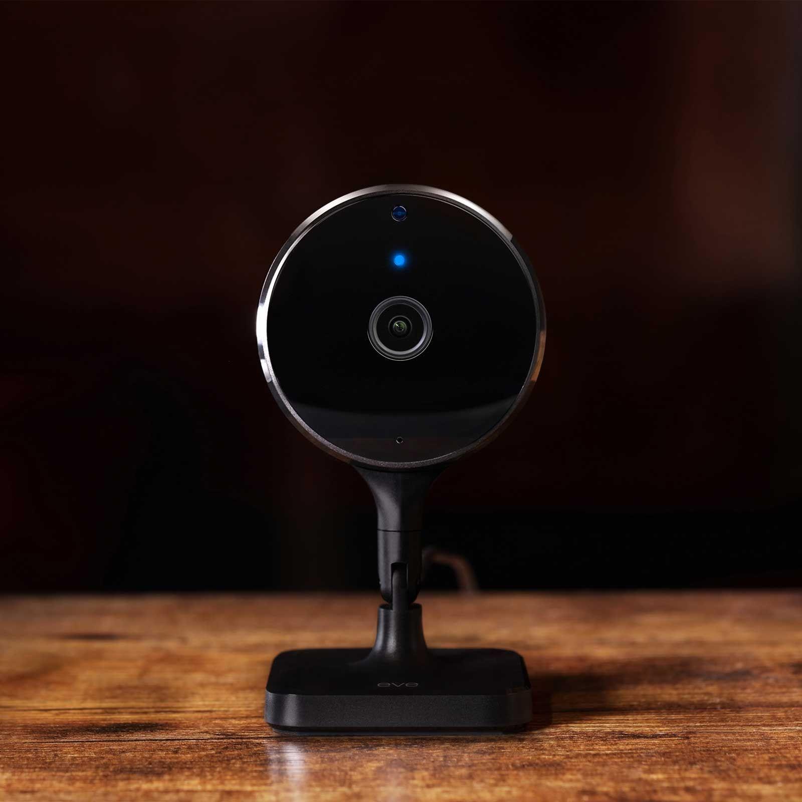 Eve Cam - Smarte Innenkamera – Bild 9 von 12