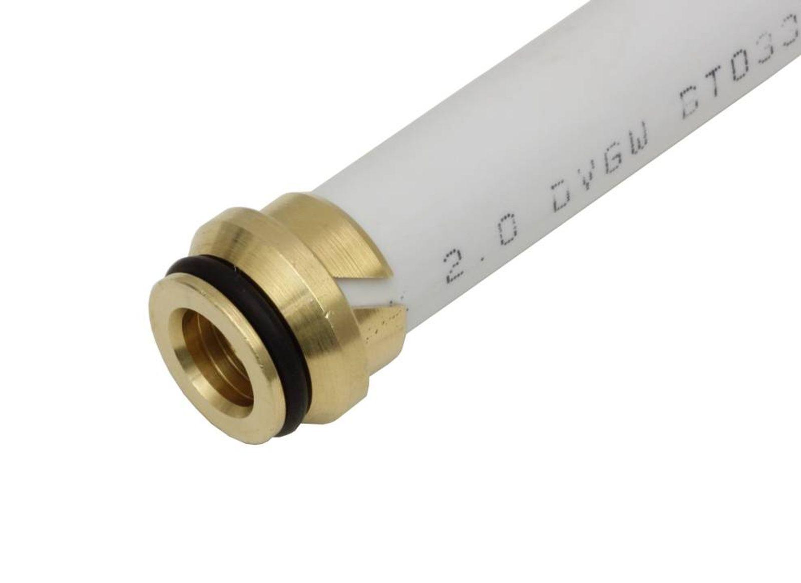 Anschlussverschraubung 1/2 Zoll Universal 14 x 2 mm – Bild 4 von 7